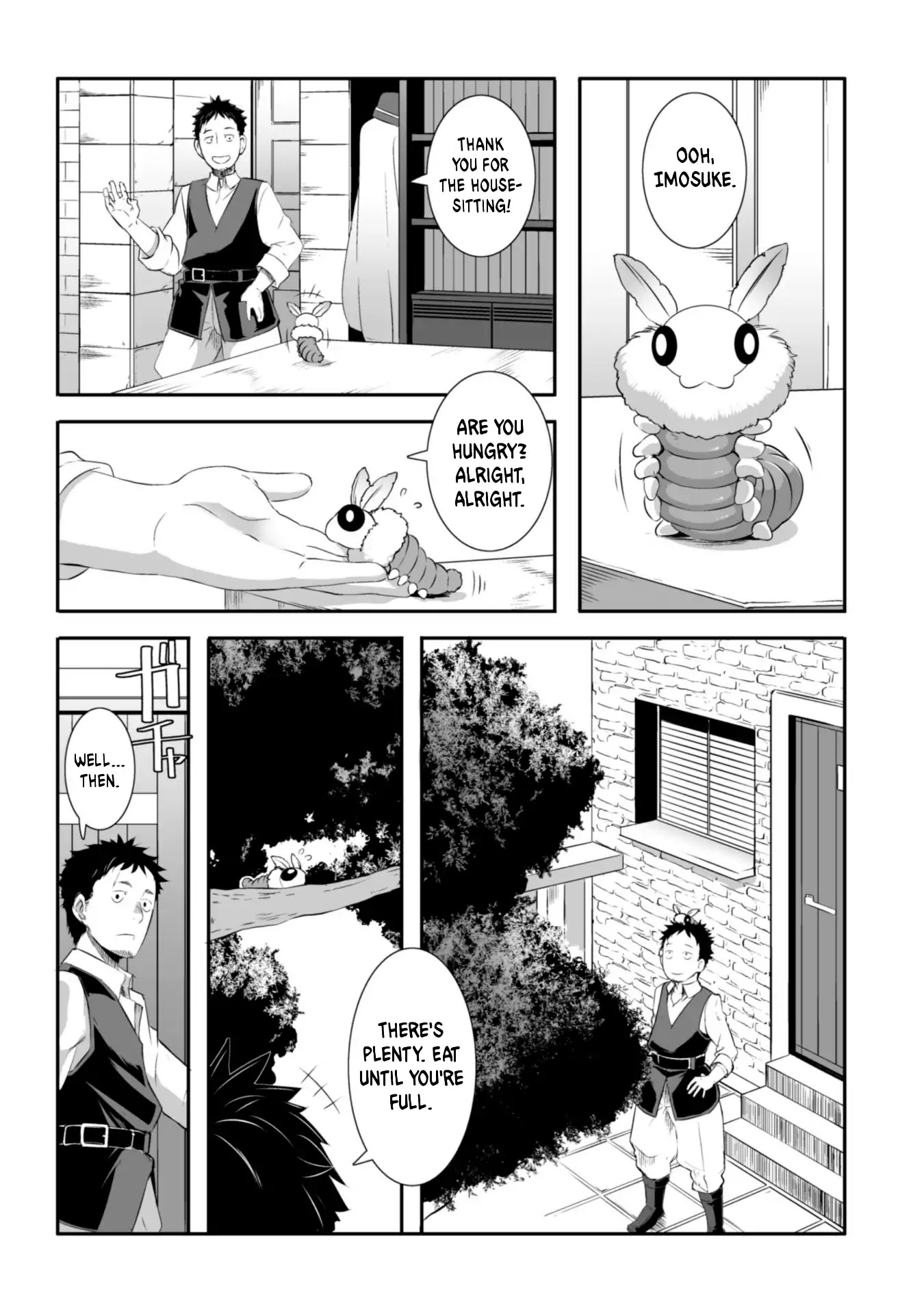 Sekkaku Cheat wo Moratte Isekai ni Ten’i shita n dakara, Suki na You ni Ikitemitai Chapter 1 - Page 17