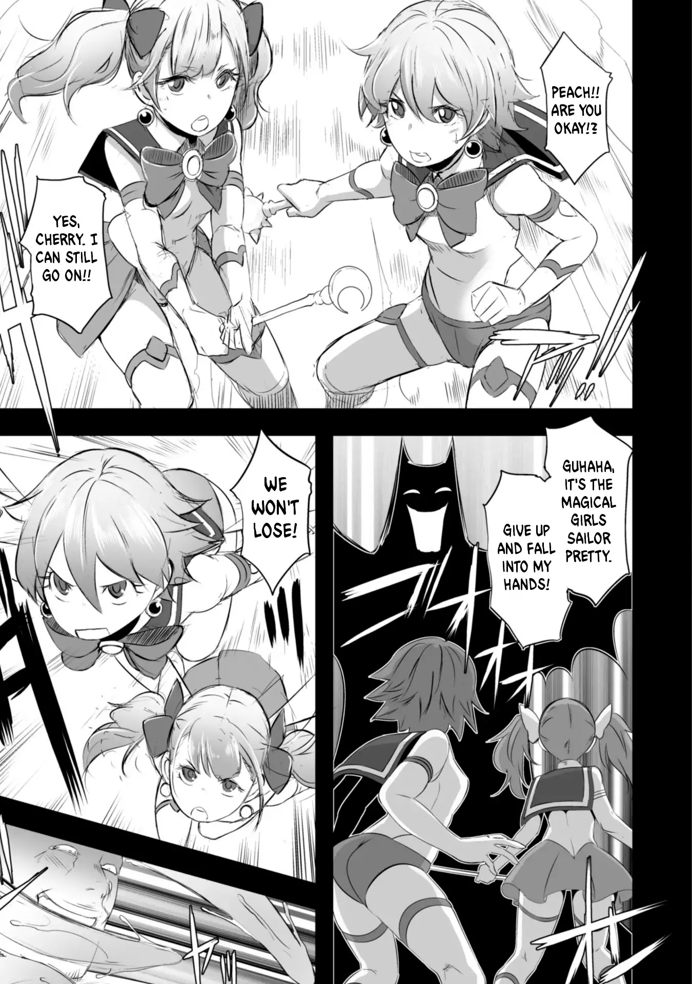 Sekkaku Cheat wo Moratte Isekai ni Ten’i shita n dakara, Suki na You ni Ikitemitai Chapter 1 - Page 23