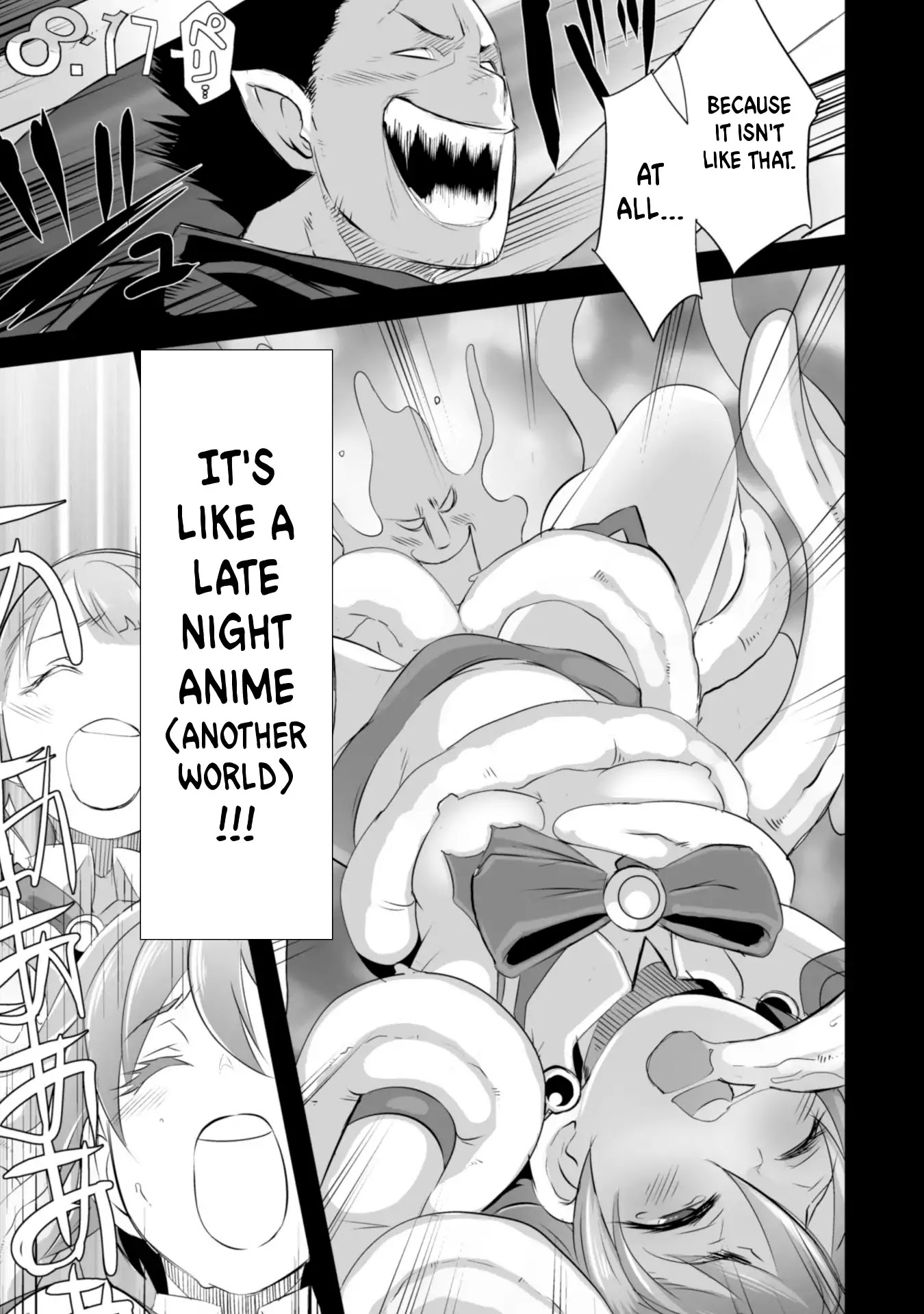 Sekkaku Cheat wo Moratte Isekai ni Ten’i shita n dakara, Suki na You ni Ikitemitai Chapter 1 - Page 25