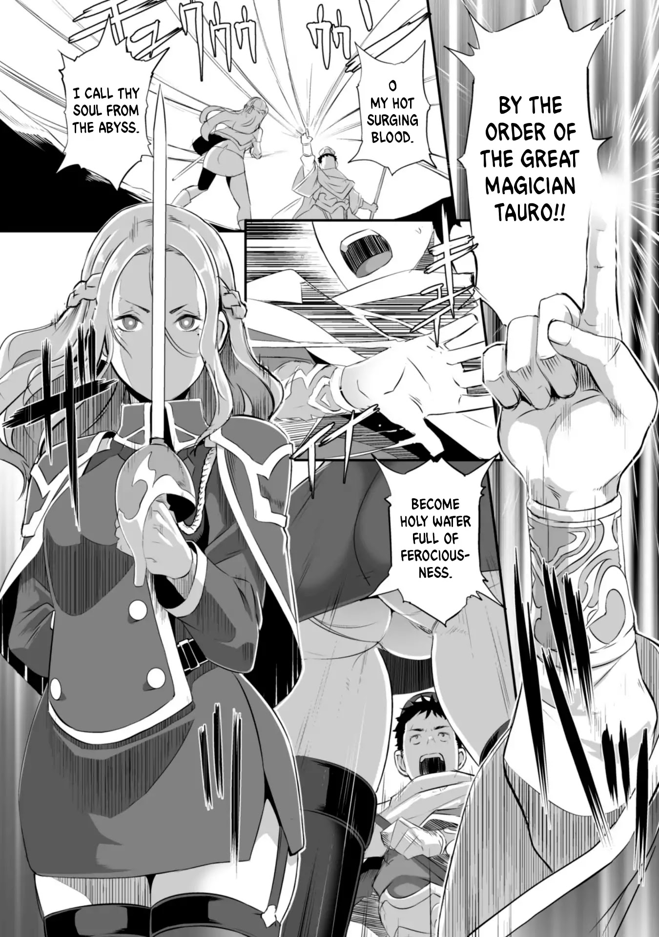 Sekkaku Cheat wo Moratte Isekai ni Ten’i shita n dakara, Suki na You ni Ikitemitai Chapter 1 - Page 4