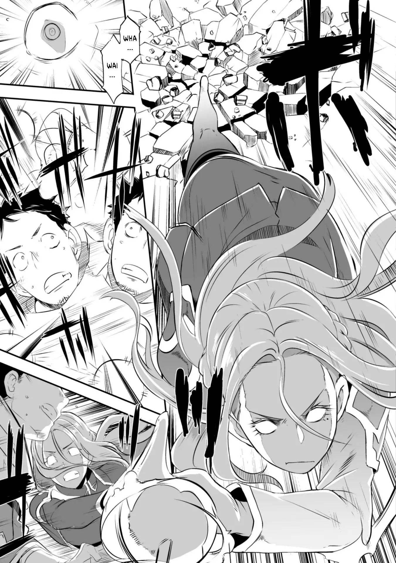 Sekkaku Cheat wo Moratte Isekai ni Ten’i shita n dakara, Suki na You ni Ikitemitai Chapter 1 - Page 5