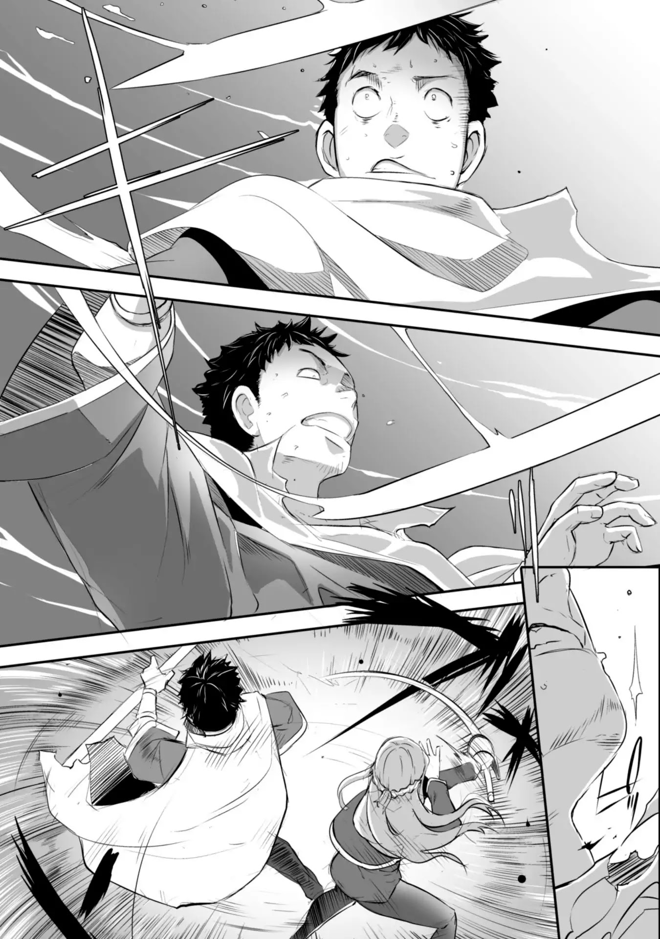 Sekkaku Cheat wo Moratte Isekai ni Ten’i shita n dakara, Suki na You ni Ikitemitai Chapter 1 - Page 6