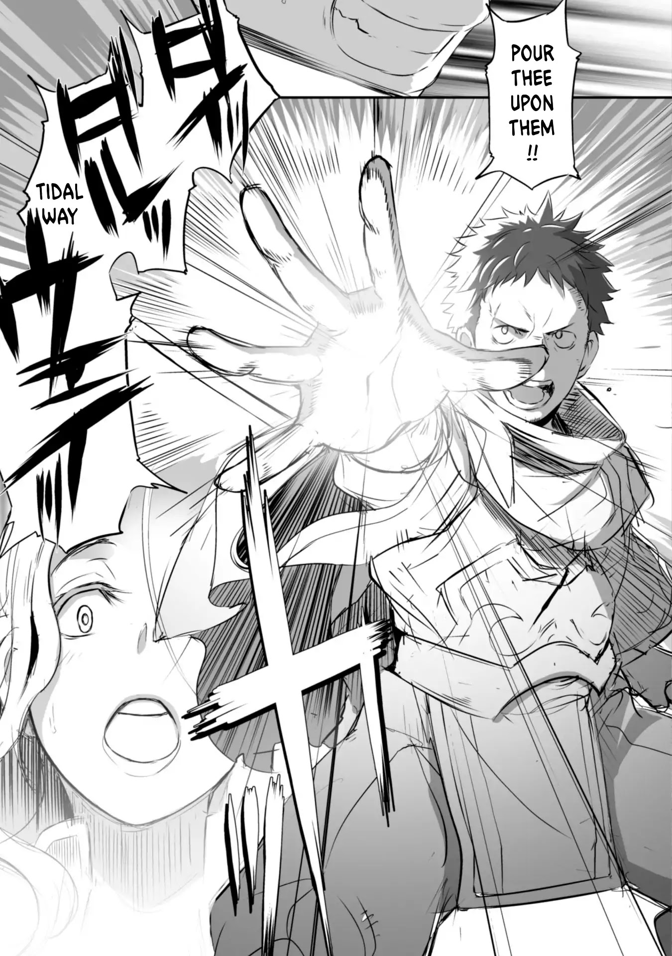 Sekkaku Cheat wo Moratte Isekai ni Ten’i shita n dakara, Suki na You ni Ikitemitai Chapter 1 - Page 7
