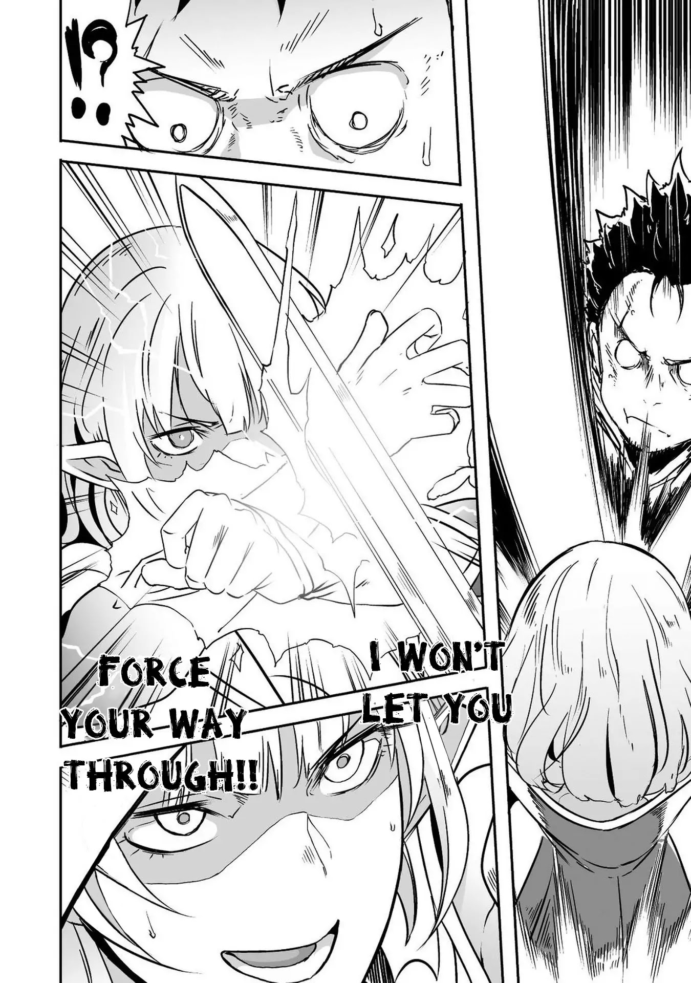 Sekkaku Cheat wo Moratte Isekai ni Ten’i shita n dakara, Suki na You ni Ikitemitai Chapter 10 - Page 11