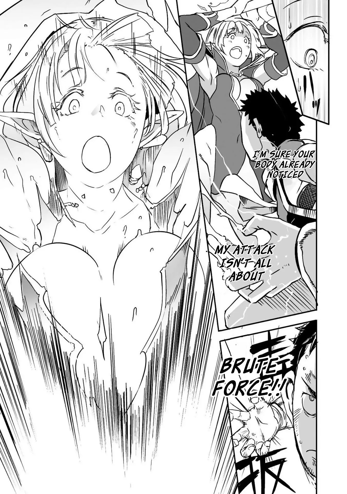 Sekkaku Cheat wo Moratte Isekai ni Ten’i shita n dakara, Suki na You ni Ikitemitai Chapter 10 - Page 12