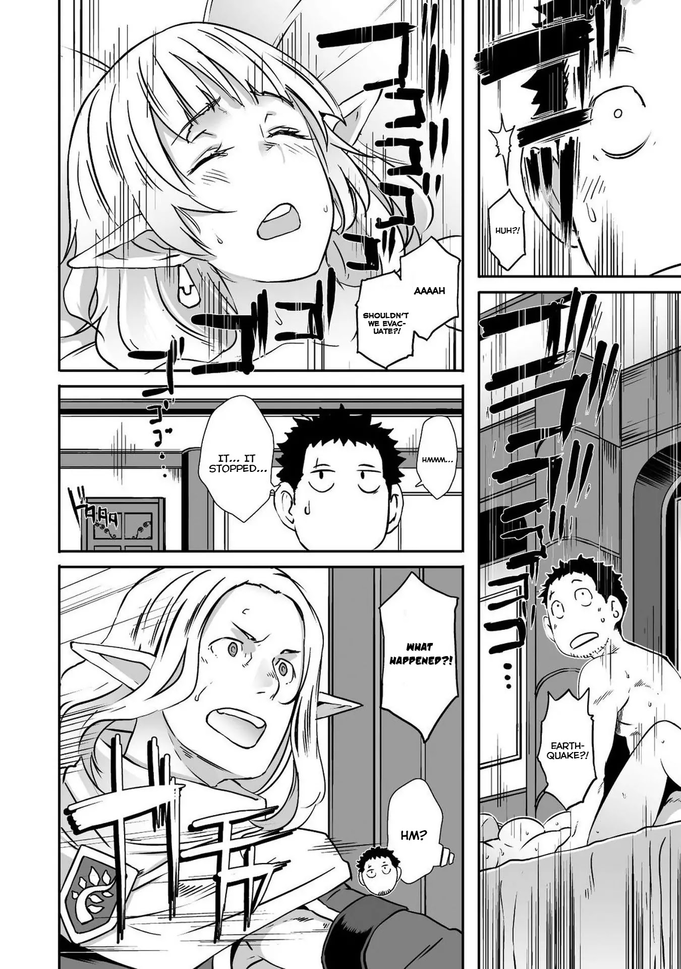 Sekkaku Cheat wo Moratte Isekai ni Ten’i shita n dakara, Suki na You ni Ikitemitai Chapter 10 - Page 13