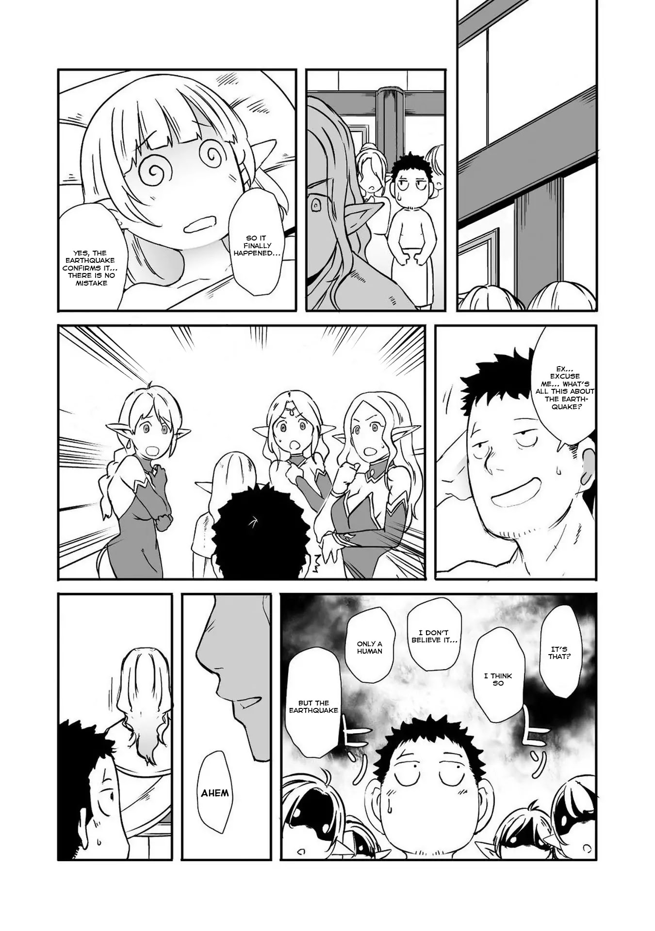 Sekkaku Cheat wo Moratte Isekai ni Ten’i shita n dakara, Suki na You ni Ikitemitai Chapter 10 - Page 14