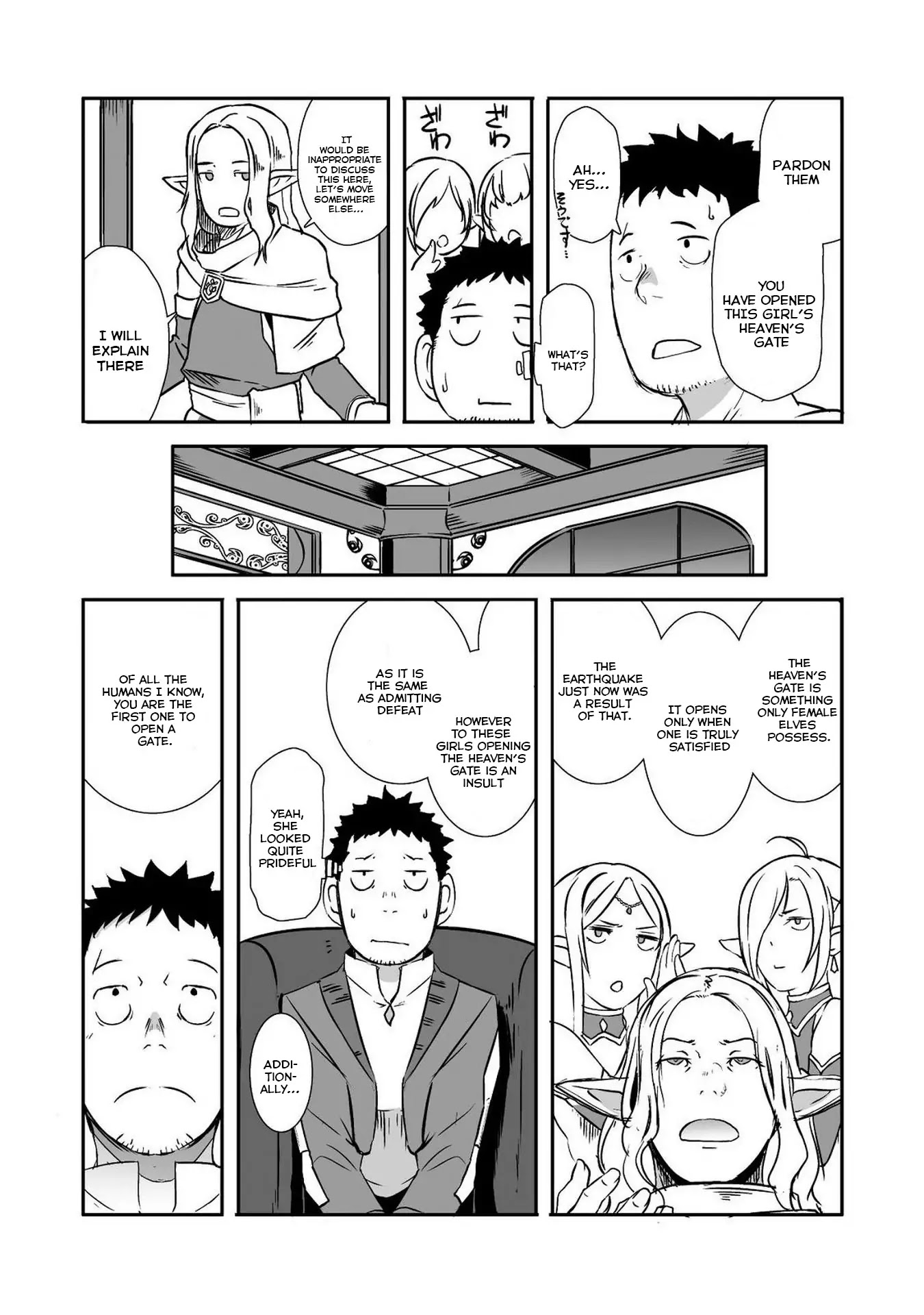 Sekkaku Cheat wo Moratte Isekai ni Ten’i shita n dakara, Suki na You ni Ikitemitai Chapter 10 - Page 15