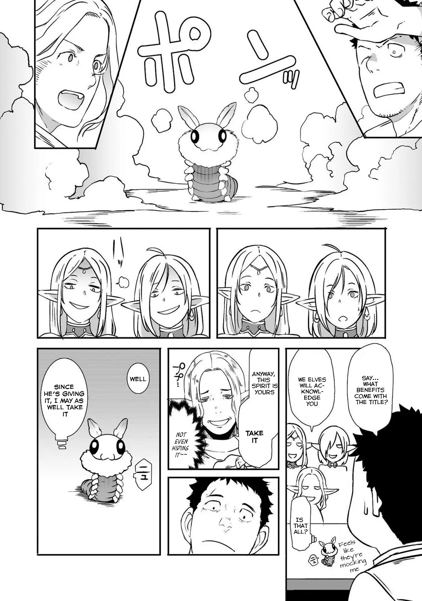 Sekkaku Cheat wo Moratte Isekai ni Ten’i shita n dakara, Suki na You ni Ikitemitai Chapter 10 - Page 17