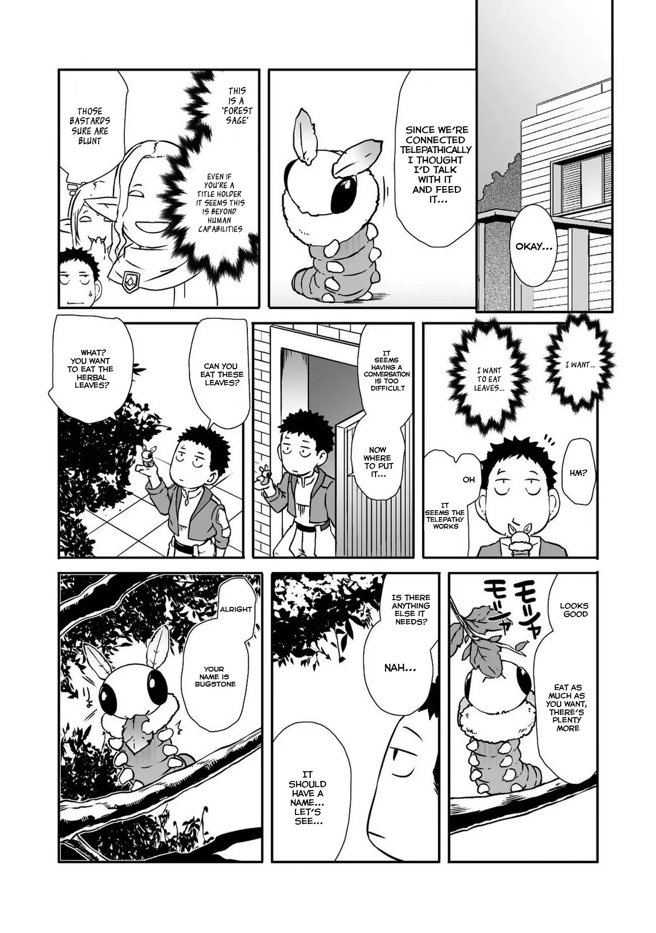 Sekkaku Cheat wo Moratte Isekai ni Ten’i shita n dakara, Suki na You ni Ikitemitai Chapter 10 - Page 18