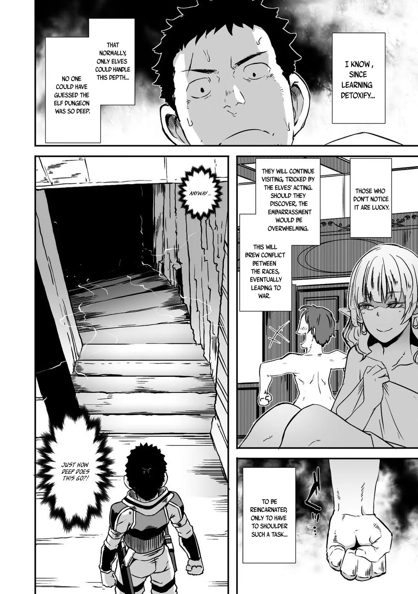 Sekkaku Cheat wo Moratte Isekai ni Ten’i shita n dakara, Suki na You ni Ikitemitai Chapter 10 - Page 5