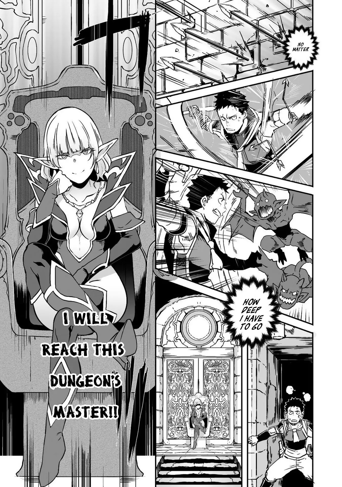 Sekkaku Cheat wo Moratte Isekai ni Ten’i shita n dakara, Suki na You ni Ikitemitai Chapter 10 - Page 6