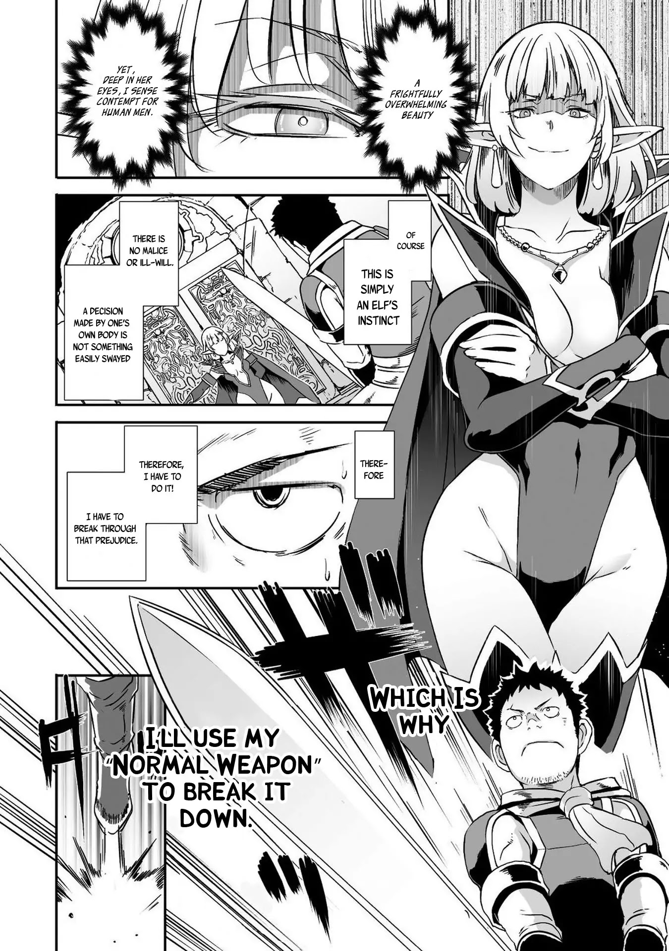 Sekkaku Cheat wo Moratte Isekai ni Ten’i shita n dakara, Suki na You ni Ikitemitai Chapter 10 - Page 7