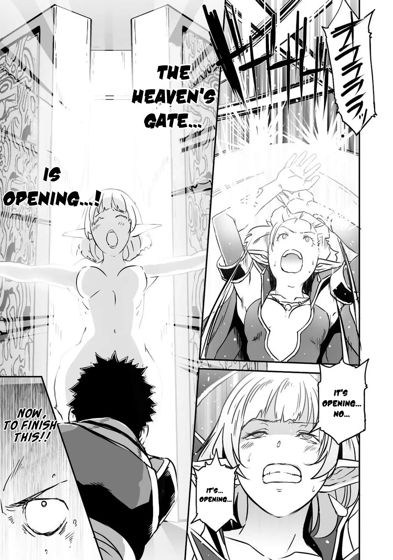 Sekkaku Cheat wo Moratte Isekai ni Ten’i shita n dakara, Suki na You ni Ikitemitai Chapter 10 - Page 10