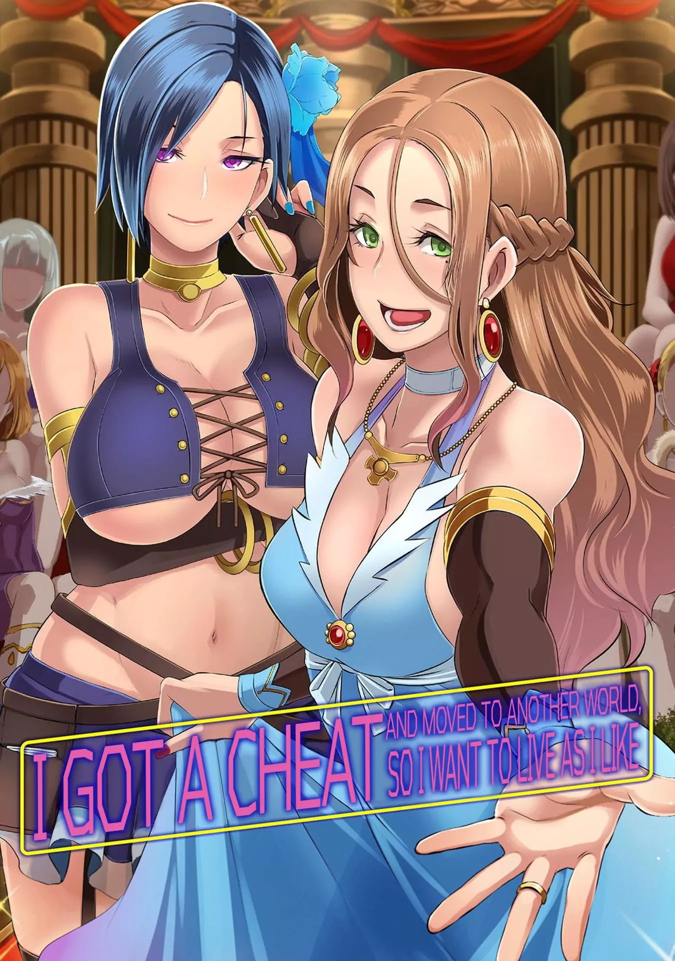 Sekkaku Cheat wo Moratte Isekai ni Ten’i shita n dakara, Suki na You ni Ikitemitai Chapter 11 - Page 2