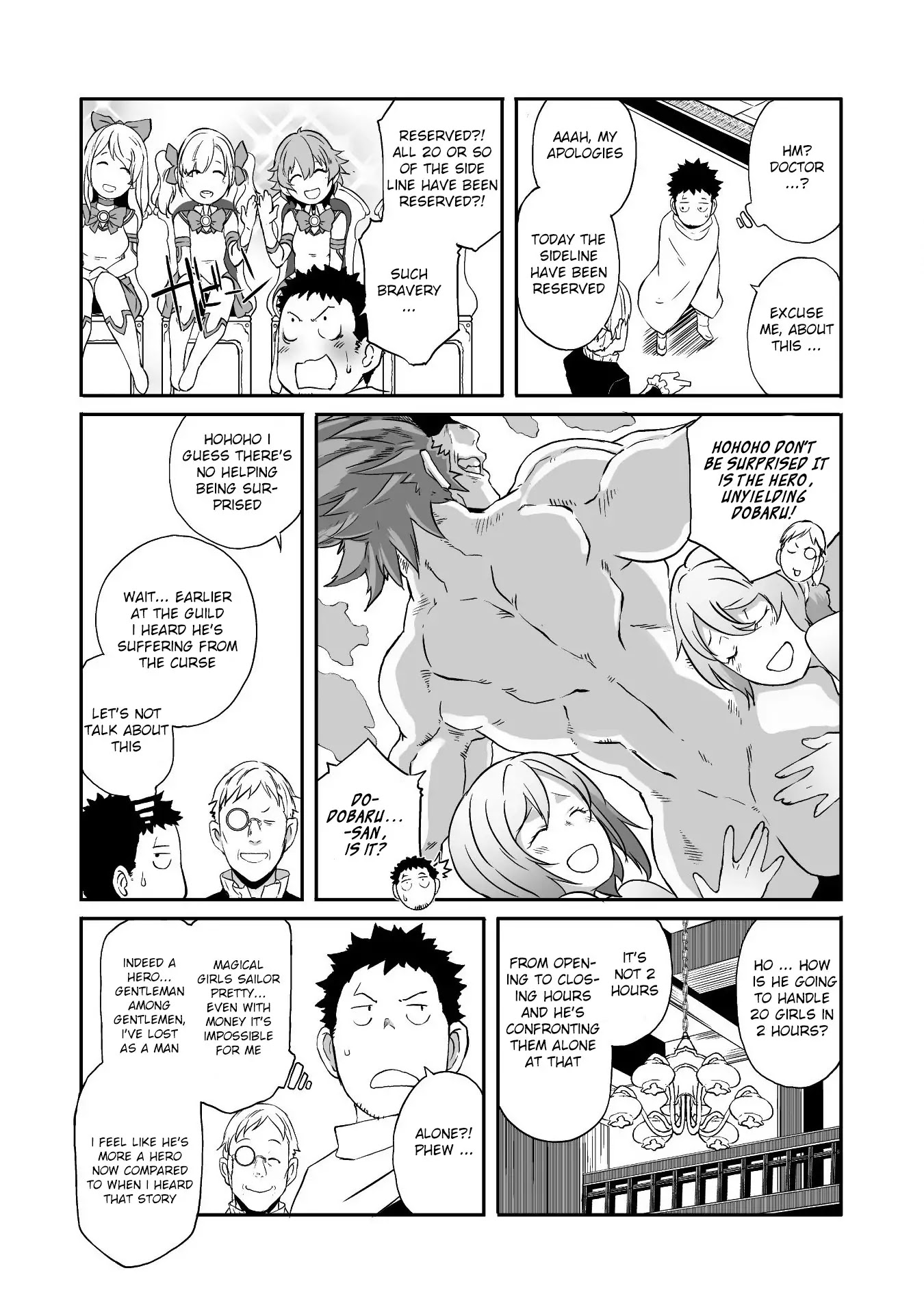 Sekkaku Cheat wo Moratte Isekai ni Ten’i shita n dakara, Suki na You ni Ikitemitai Chapter 11 - Page 12