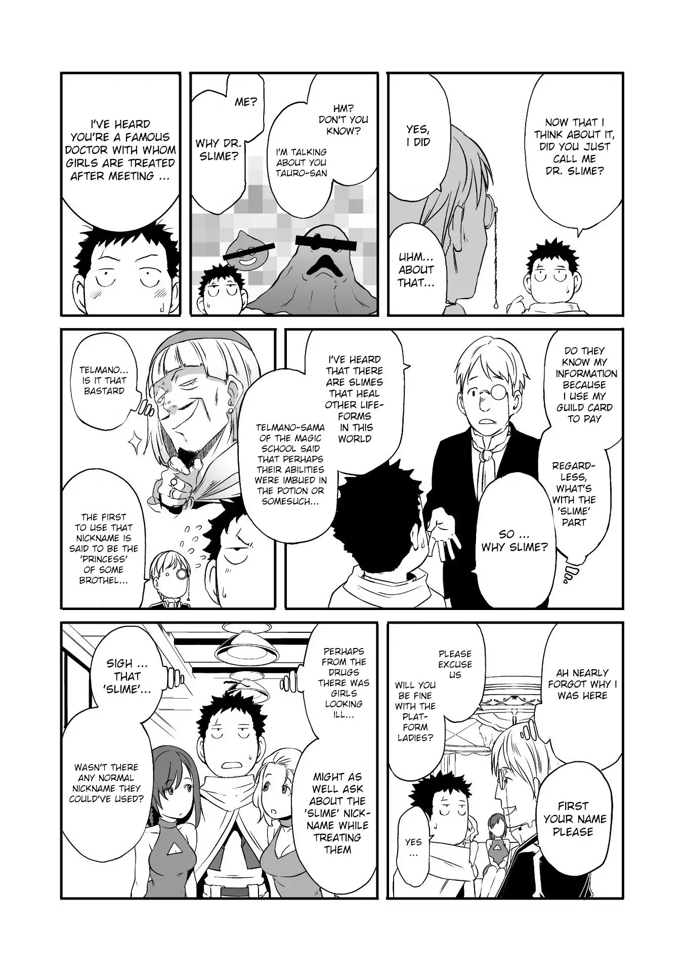 Sekkaku Cheat wo Moratte Isekai ni Ten’i shita n dakara, Suki na You ni Ikitemitai Chapter 11 - Page 13