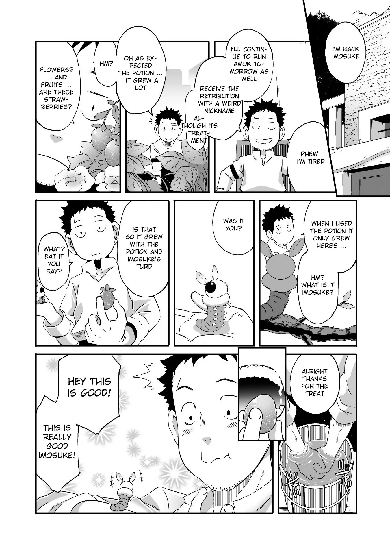 Sekkaku Cheat wo Moratte Isekai ni Ten’i shita n dakara, Suki na You ni Ikitemitai Chapter 11 - Page 18