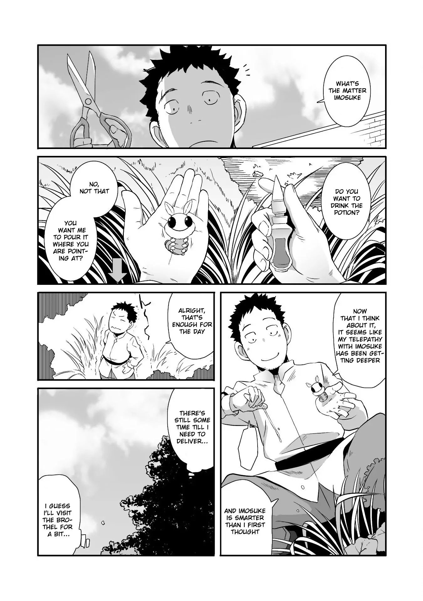 Sekkaku Cheat wo Moratte Isekai ni Ten’i shita n dakara, Suki na You ni Ikitemitai Chapter 11 - Page 3
