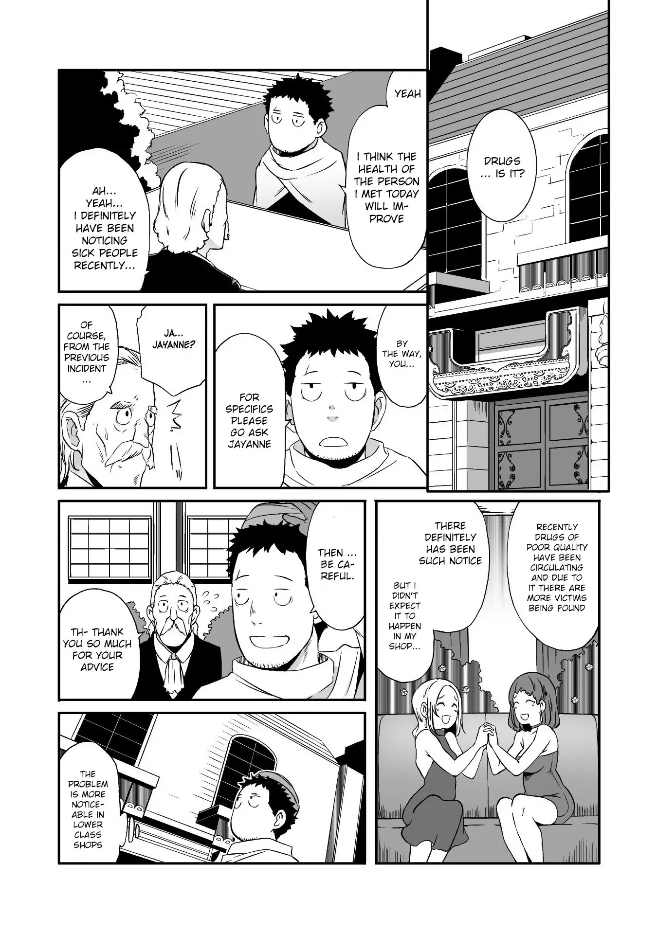 Sekkaku Cheat wo Moratte Isekai ni Ten’i shita n dakara, Suki na You ni Ikitemitai Chapter 11 - Page 5