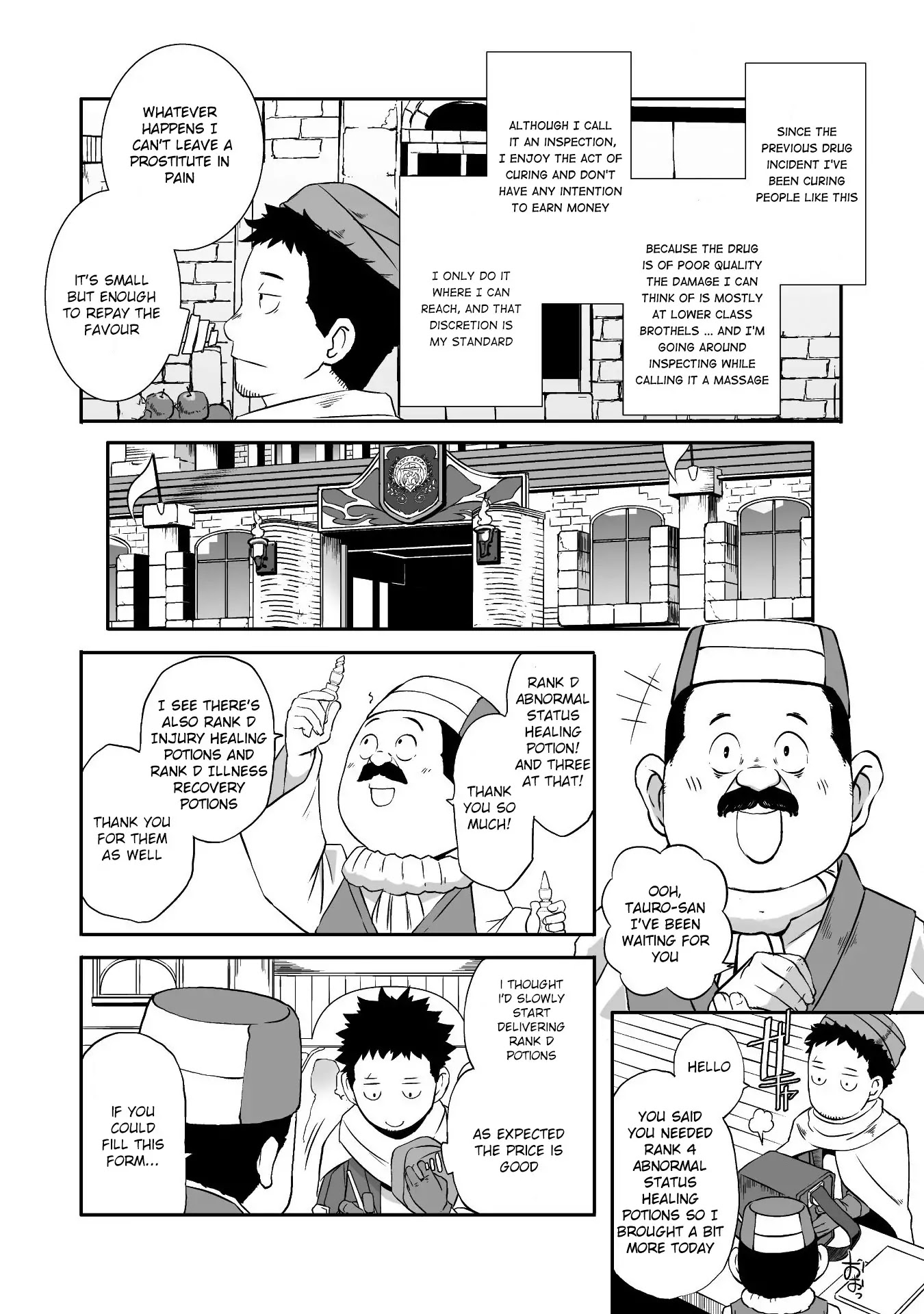 Sekkaku Cheat wo Moratte Isekai ni Ten’i shita n dakara, Suki na You ni Ikitemitai Chapter 11 - Page 6
