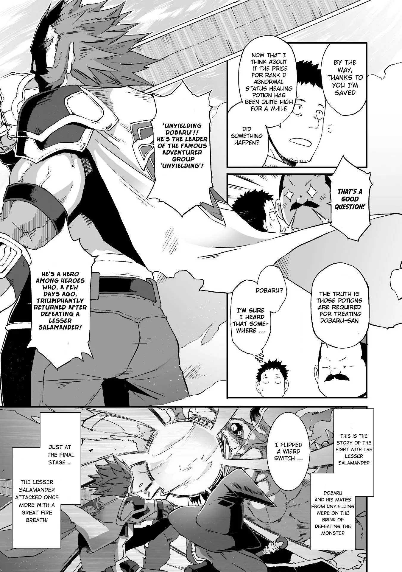 Sekkaku Cheat wo Moratte Isekai ni Ten’i shita n dakara, Suki na You ni Ikitemitai Chapter 11 - Page 7