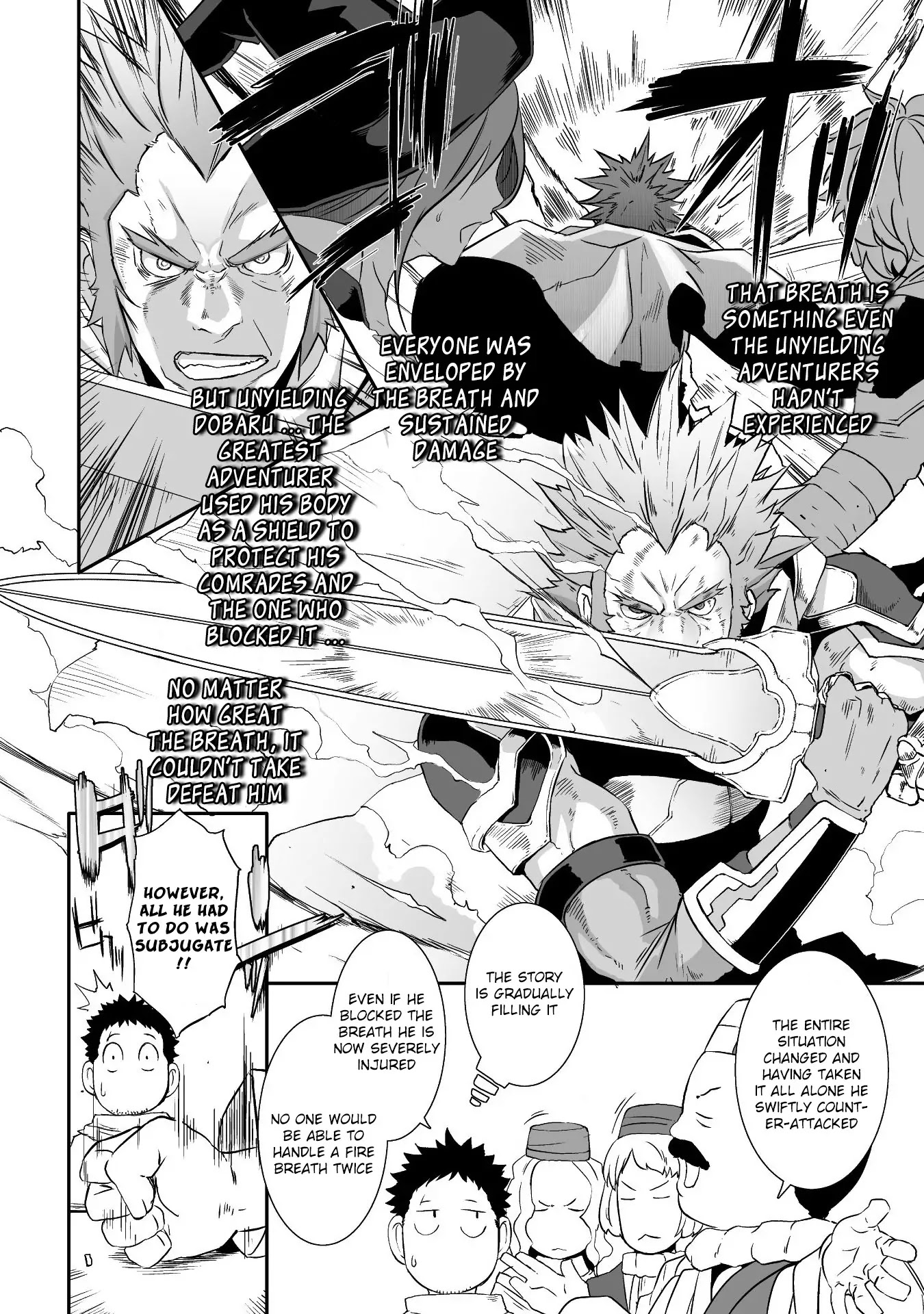 Sekkaku Cheat wo Moratte Isekai ni Ten’i shita n dakara, Suki na You ni Ikitemitai Chapter 11 - Page 8