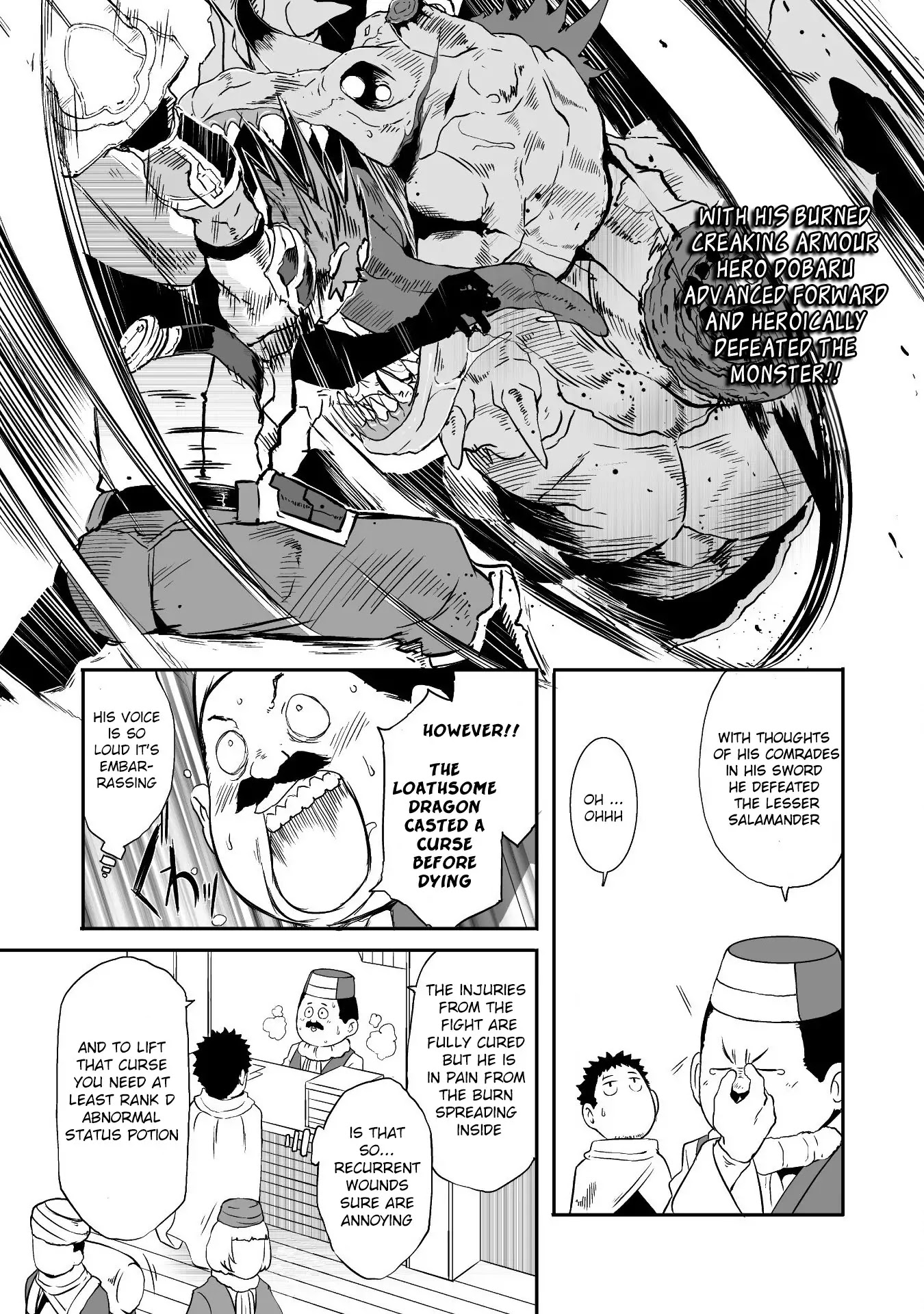 Sekkaku Cheat wo Moratte Isekai ni Ten’i shita n dakara, Suki na You ni Ikitemitai Chapter 11 - Page 9