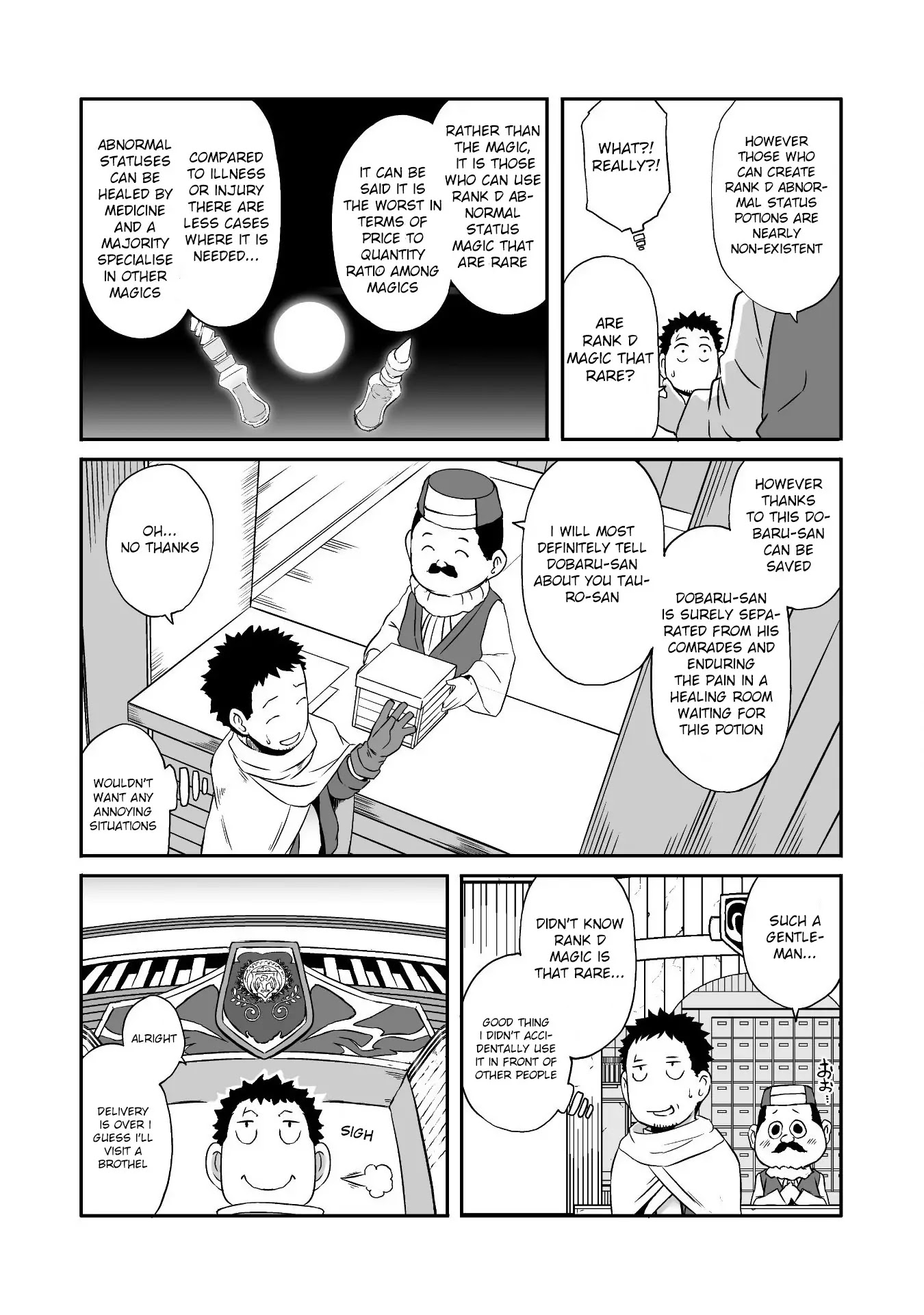 Sekkaku Cheat wo Moratte Isekai ni Ten’i shita n dakara, Suki na You ni Ikitemitai Chapter 11 - Page 10