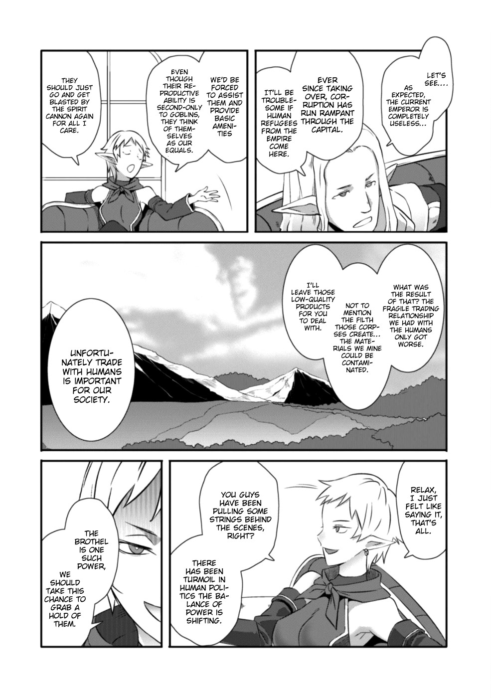 Sekkaku Cheat wo Moratte Isekai ni Ten’i shita n dakara, Suki na You ni Ikitemitai Chapter 12.5 - Page 4