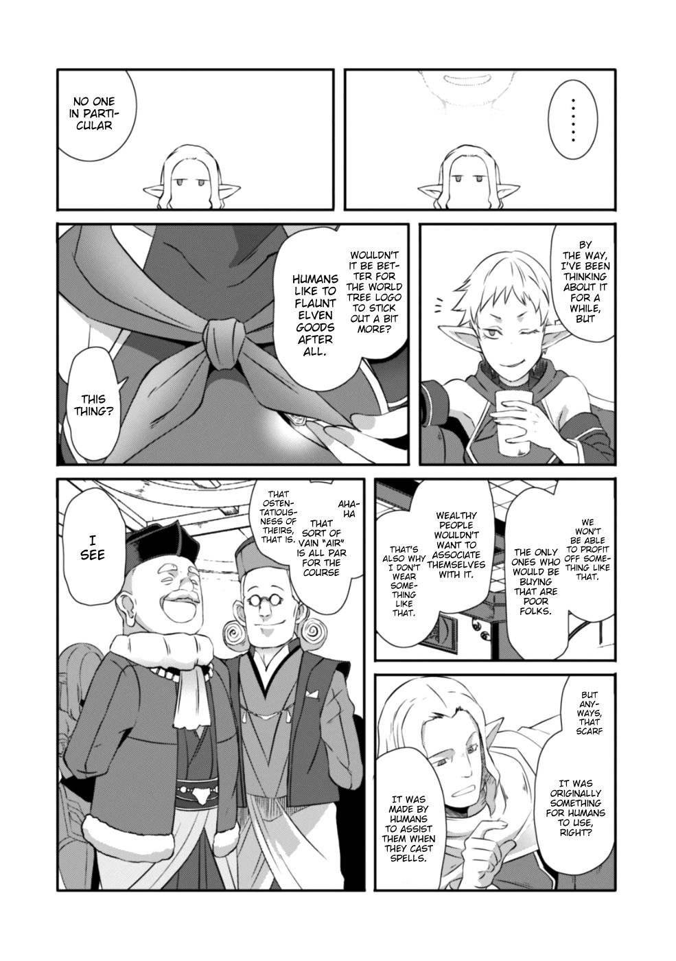 Sekkaku Cheat wo Moratte Isekai ni Ten’i shita n dakara, Suki na You ni Ikitemitai Chapter 12.5 - Page 6