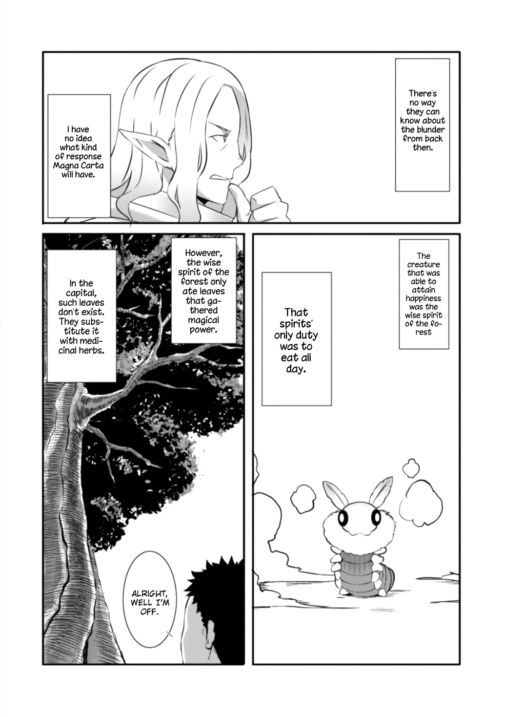 Sekkaku Cheat wo Moratte Isekai ni Ten’i shita n dakara, Suki na You ni Ikitemitai Chapter 12.5 - Page 8