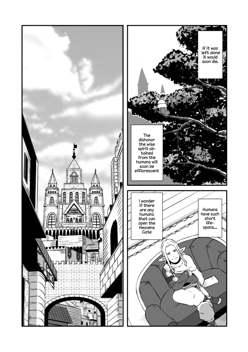 Sekkaku Cheat wo Moratte Isekai ni Ten’i shita n dakara, Suki na You ni Ikitemitai Chapter 12.5 - Page 9