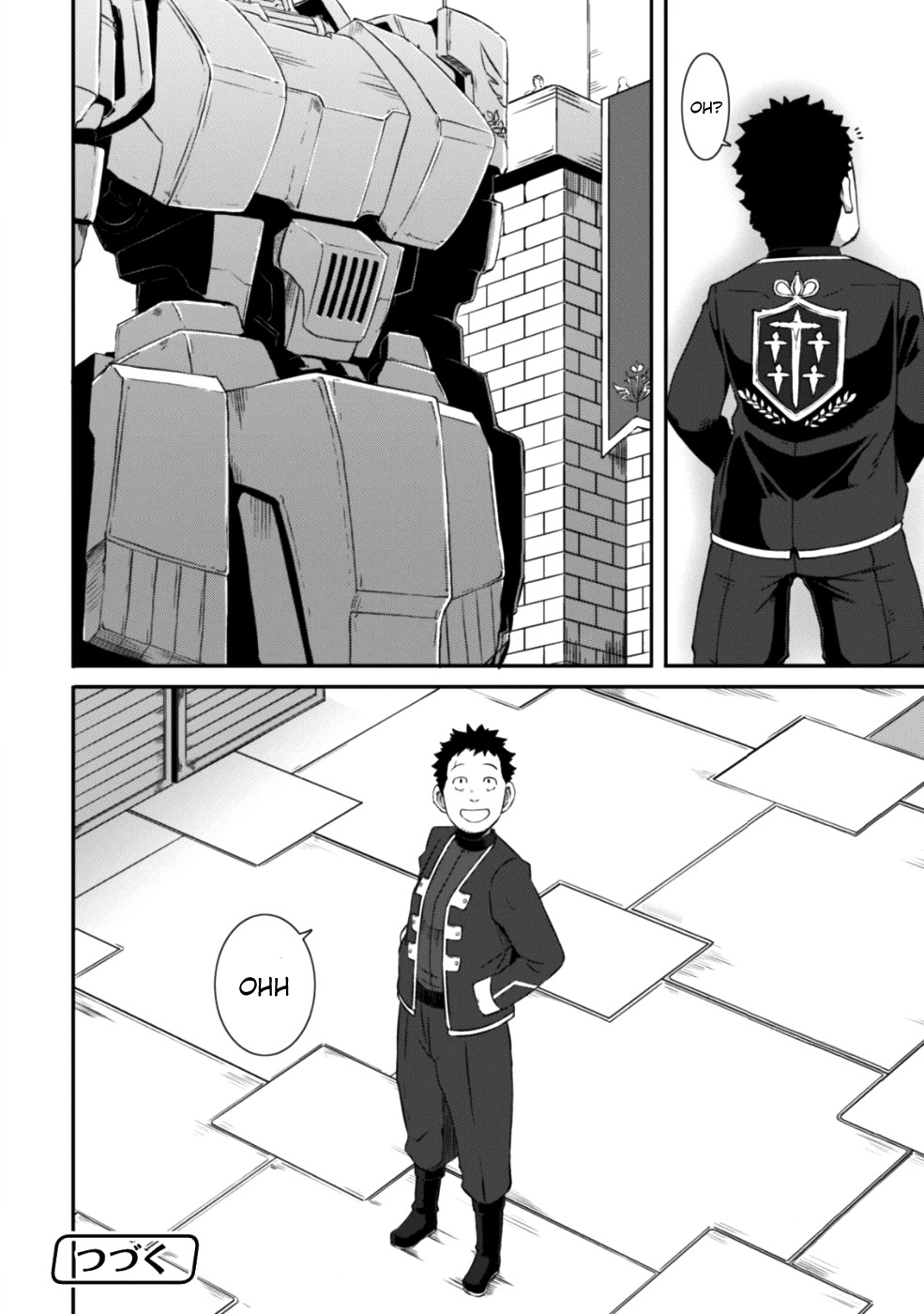 Sekkaku Cheat wo Moratte Isekai ni Ten’i shita n dakara, Suki na You ni Ikitemitai Chapter 12.5 - Page 10