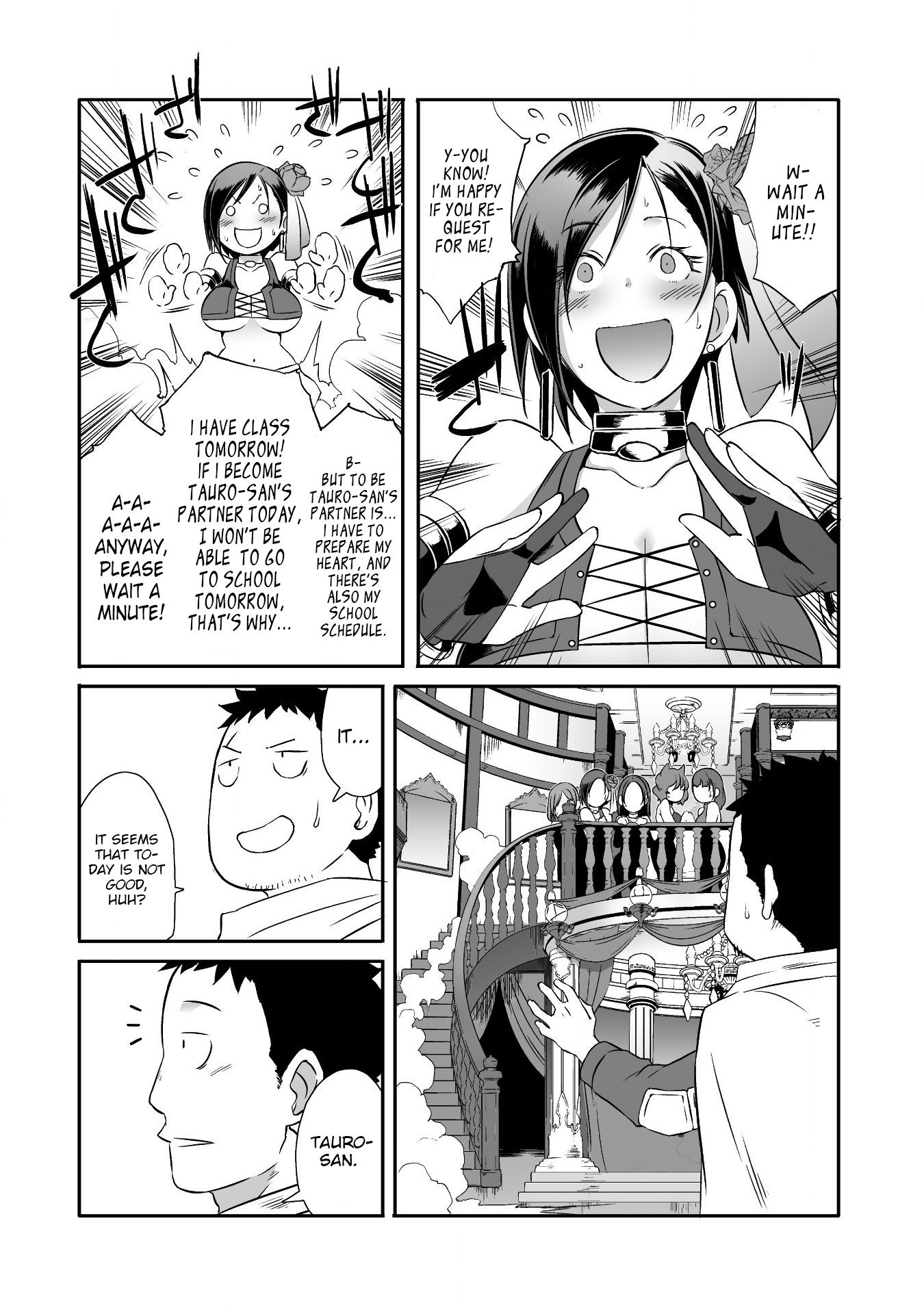 Sekkaku Cheat wo Moratte Isekai ni Ten’i shita n dakara, Suki na You ni Ikitemitai Chapter 12 - Page 13