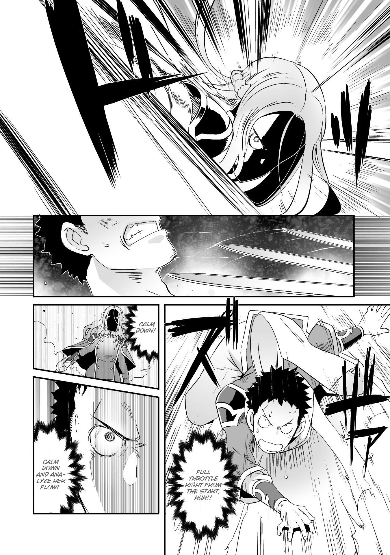 Sekkaku Cheat wo Moratte Isekai ni Ten’i shita n dakara, Suki na You ni Ikitemitai Chapter 12 - Page 17