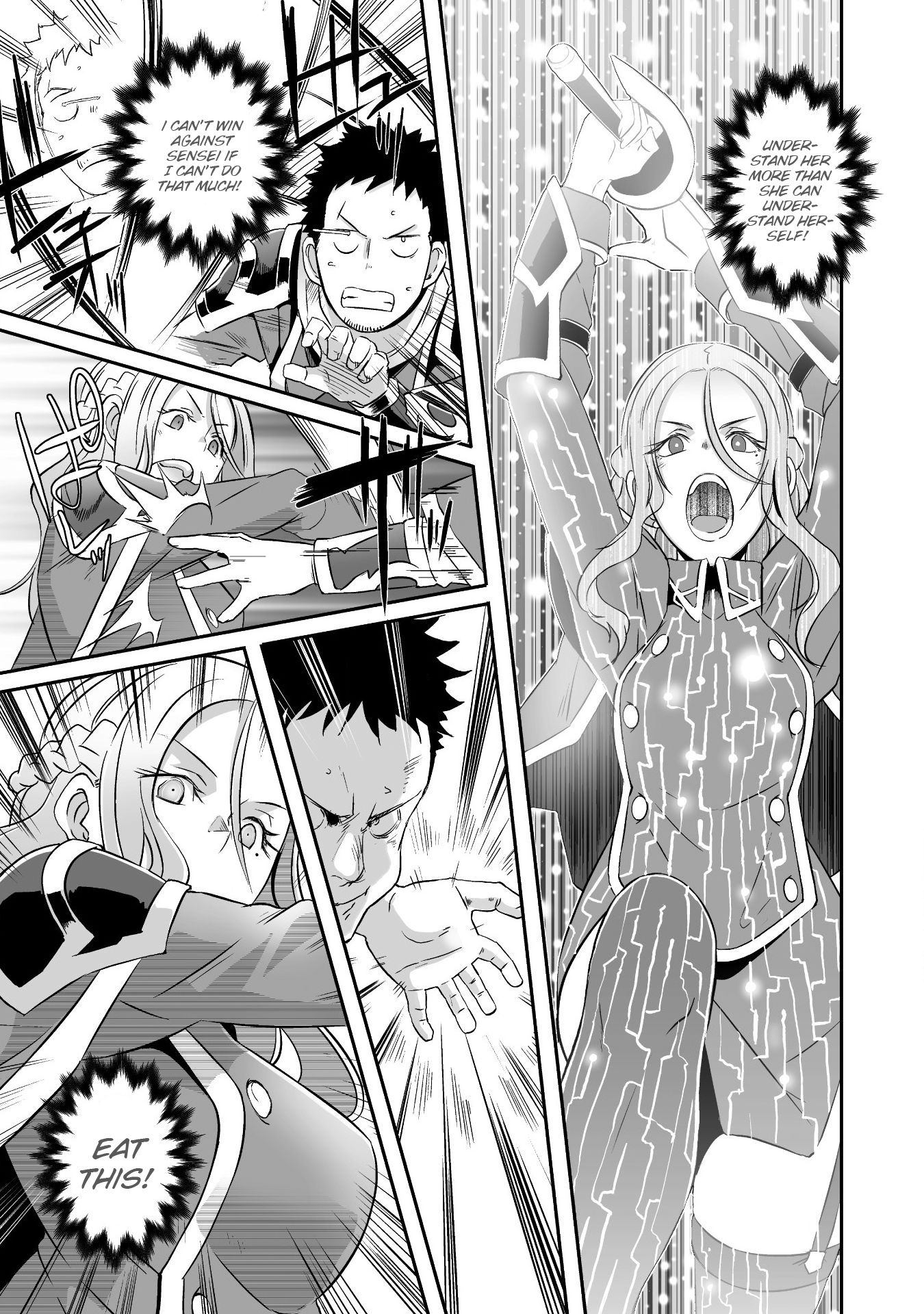 Sekkaku Cheat wo Moratte Isekai ni Ten’i shita n dakara, Suki na You ni Ikitemitai Chapter 12 - Page 18