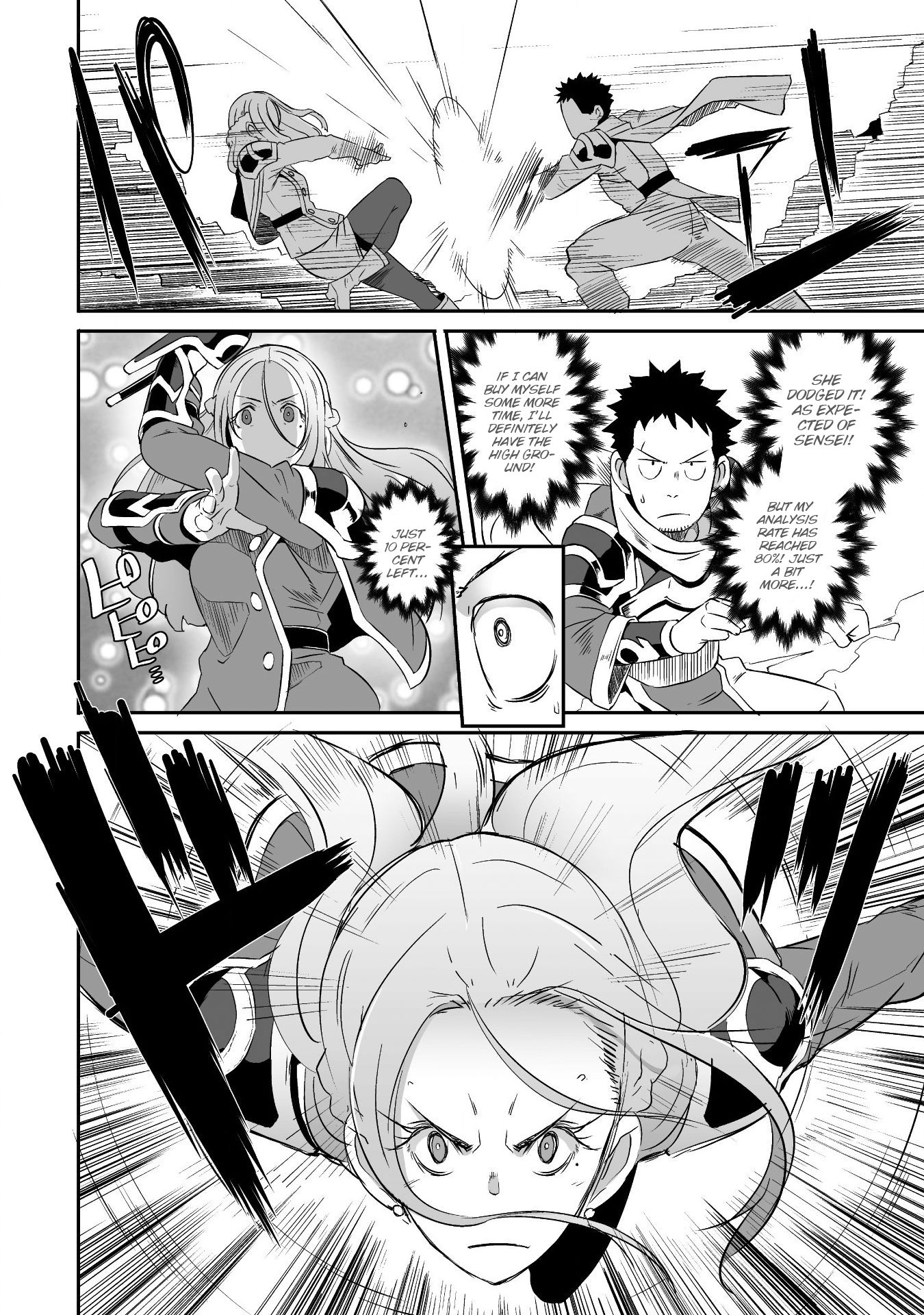 Sekkaku Cheat wo Moratte Isekai ni Ten’i shita n dakara, Suki na You ni Ikitemitai Chapter 12 - Page 19