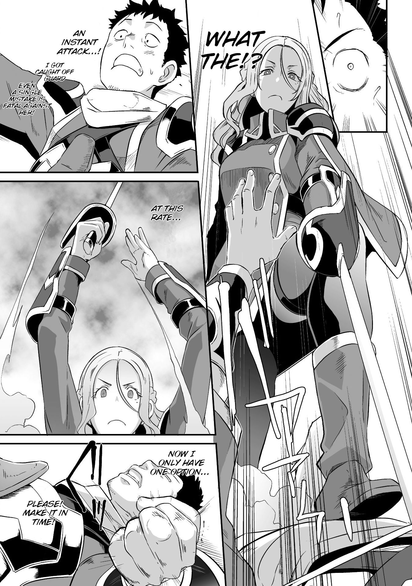 Sekkaku Cheat wo Moratte Isekai ni Ten’i shita n dakara, Suki na You ni Ikitemitai Chapter 12 - Page 20
