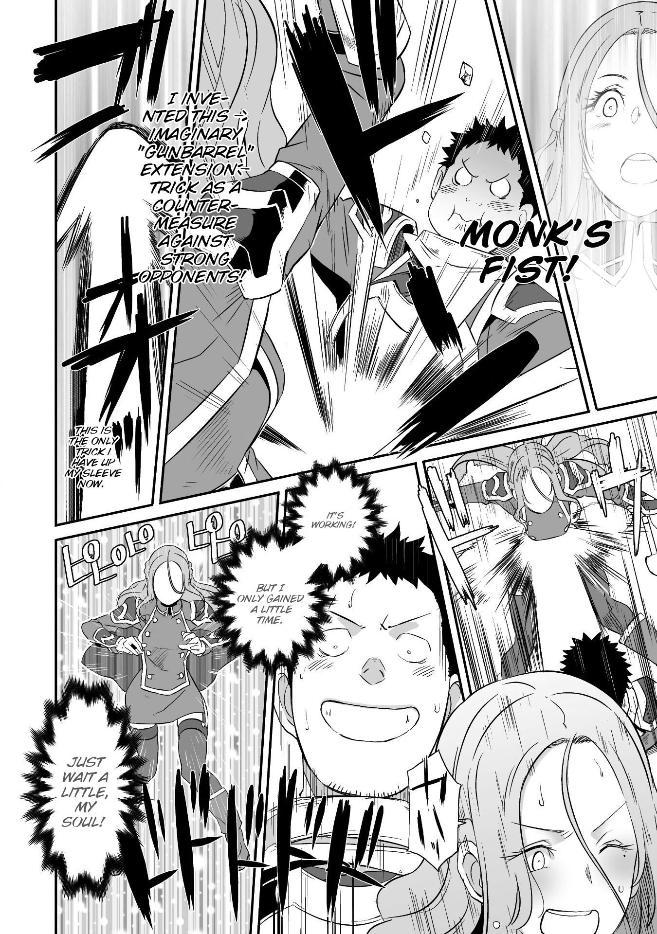 Sekkaku Cheat wo Moratte Isekai ni Ten’i shita n dakara, Suki na You ni Ikitemitai Chapter 12 - Page 21