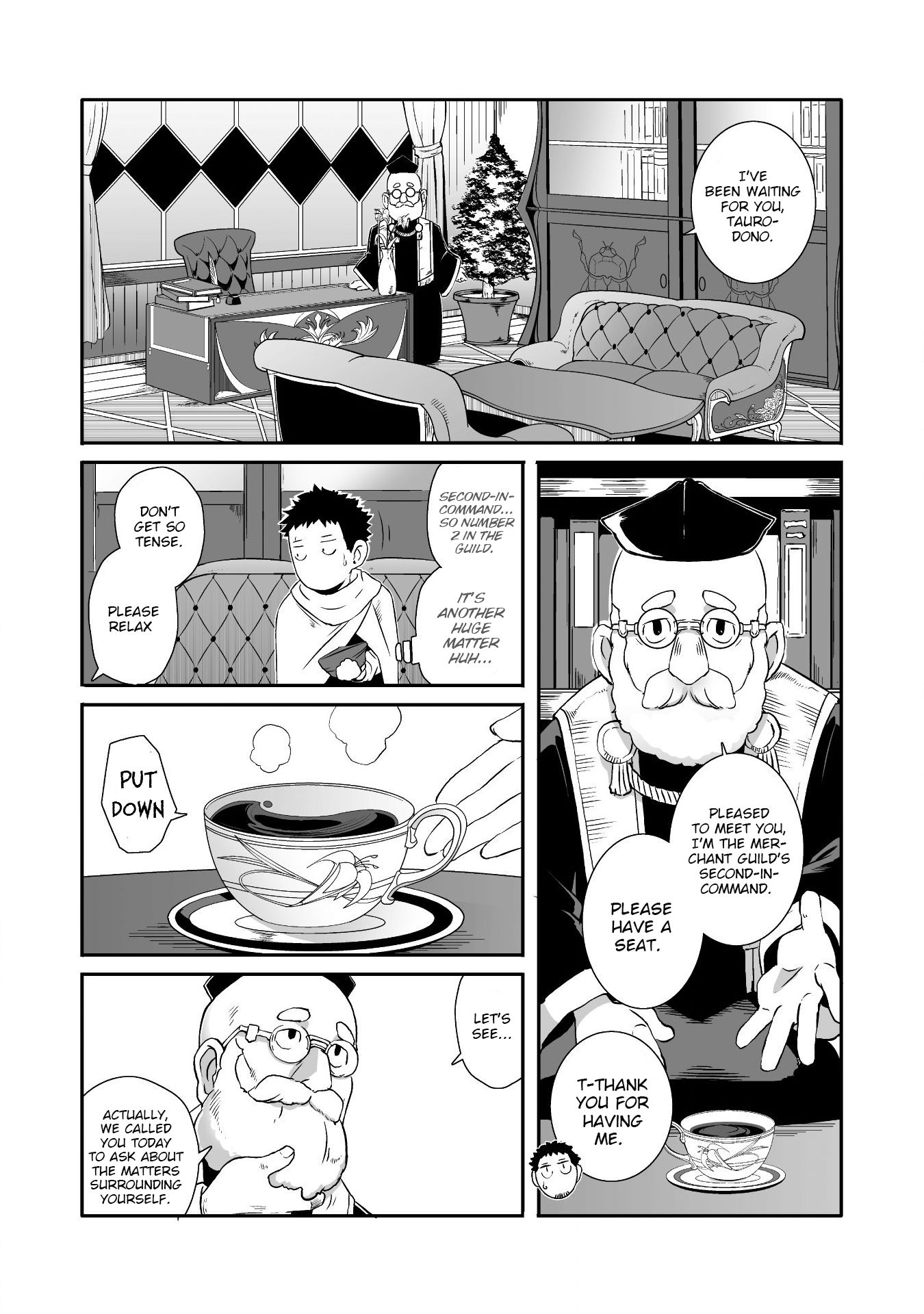 Sekkaku Cheat wo Moratte Isekai ni Ten’i shita n dakara, Suki na You ni Ikitemitai Chapter 12 - Page 6