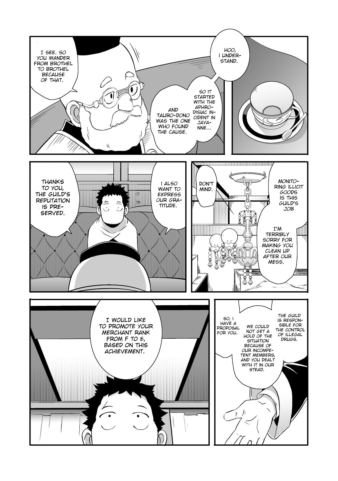 Sekkaku Cheat wo Moratte Isekai ni Ten’i shita n dakara, Suki na You ni Ikitemitai Chapter 12 - Page 8