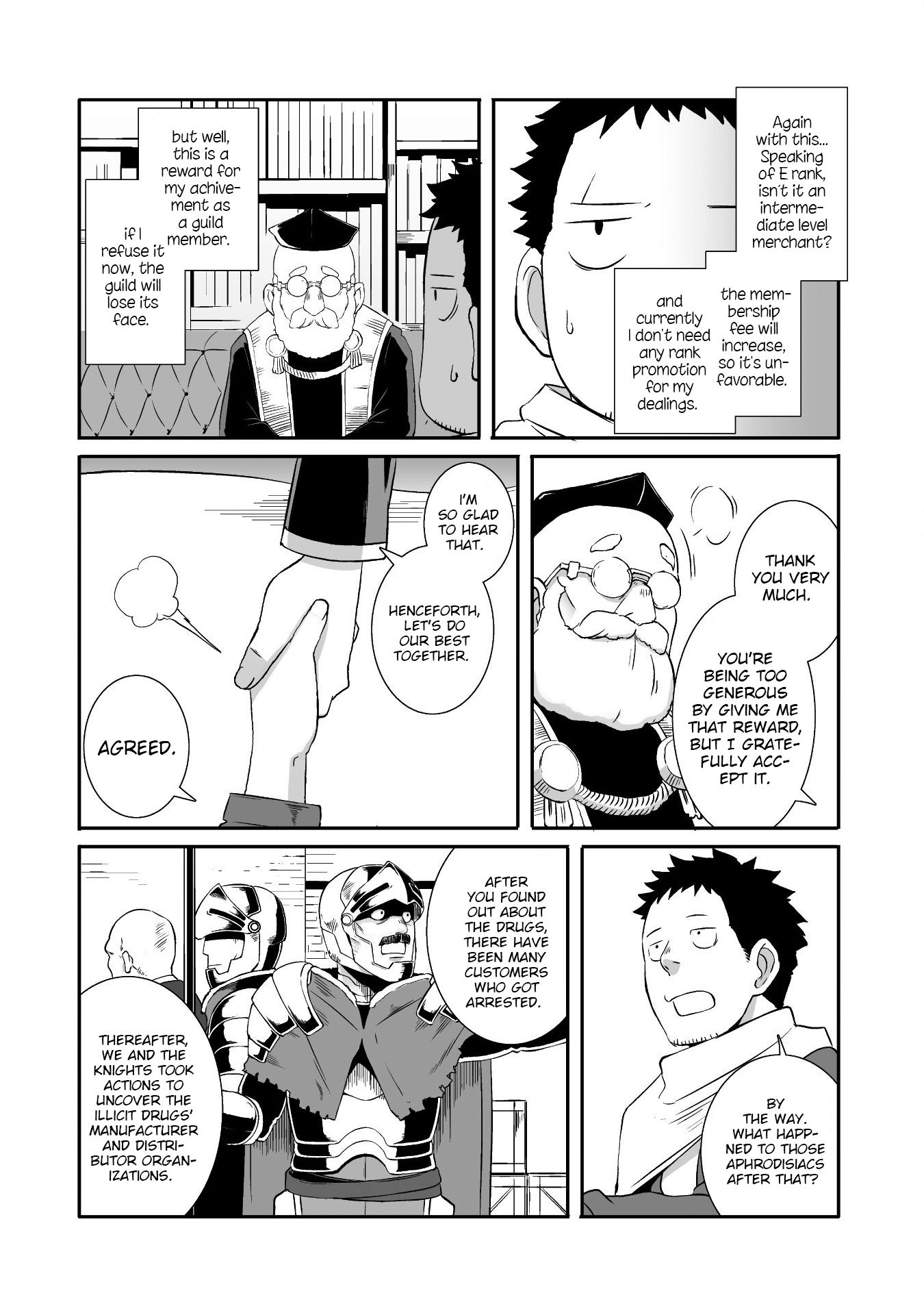 Sekkaku Cheat wo Moratte Isekai ni Ten’i shita n dakara, Suki na You ni Ikitemitai Chapter 12 - Page 9