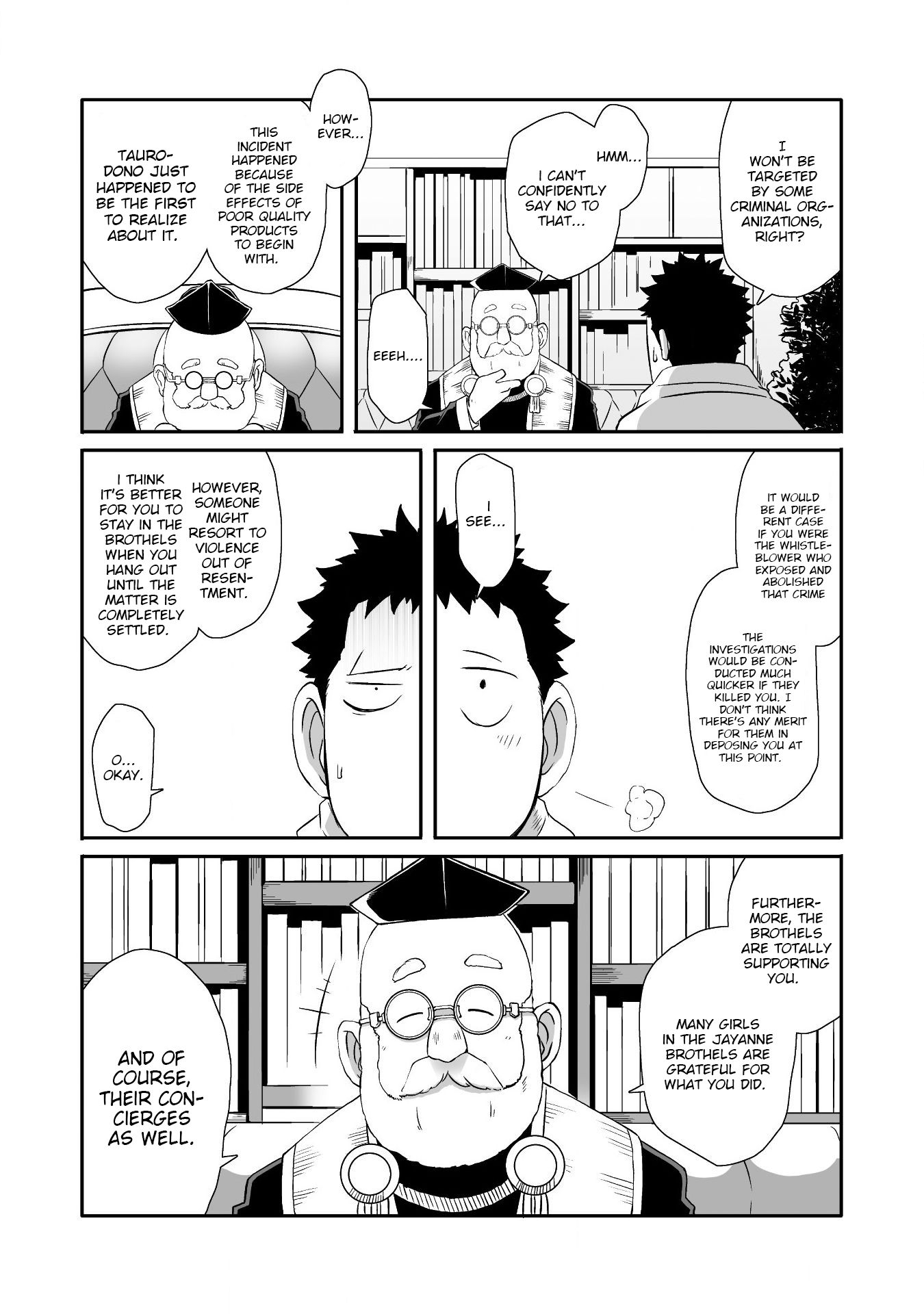 Sekkaku Cheat wo Moratte Isekai ni Ten’i shita n dakara, Suki na You ni Ikitemitai Chapter 12 - Page 10