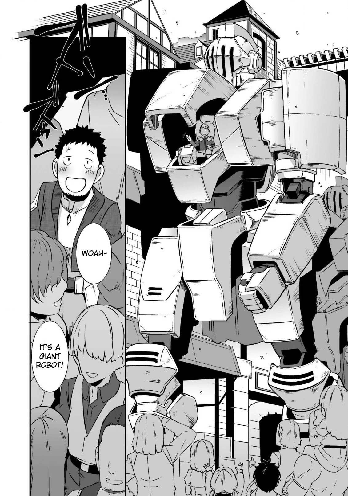 Sekkaku Cheat wo Moratte Isekai ni Ten’i shita n dakara, Suki na You ni Ikitemitai Chapter 13 - Page 11