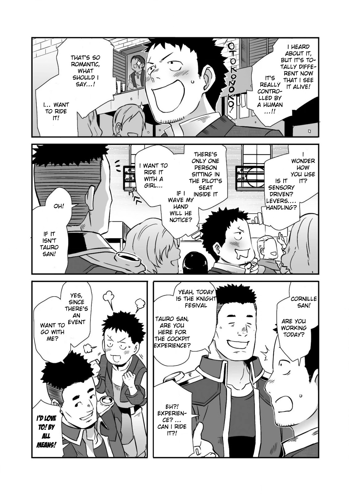 Sekkaku Cheat wo Moratte Isekai ni Ten’i shita n dakara, Suki na You ni Ikitemitai Chapter 13 - Page 12
