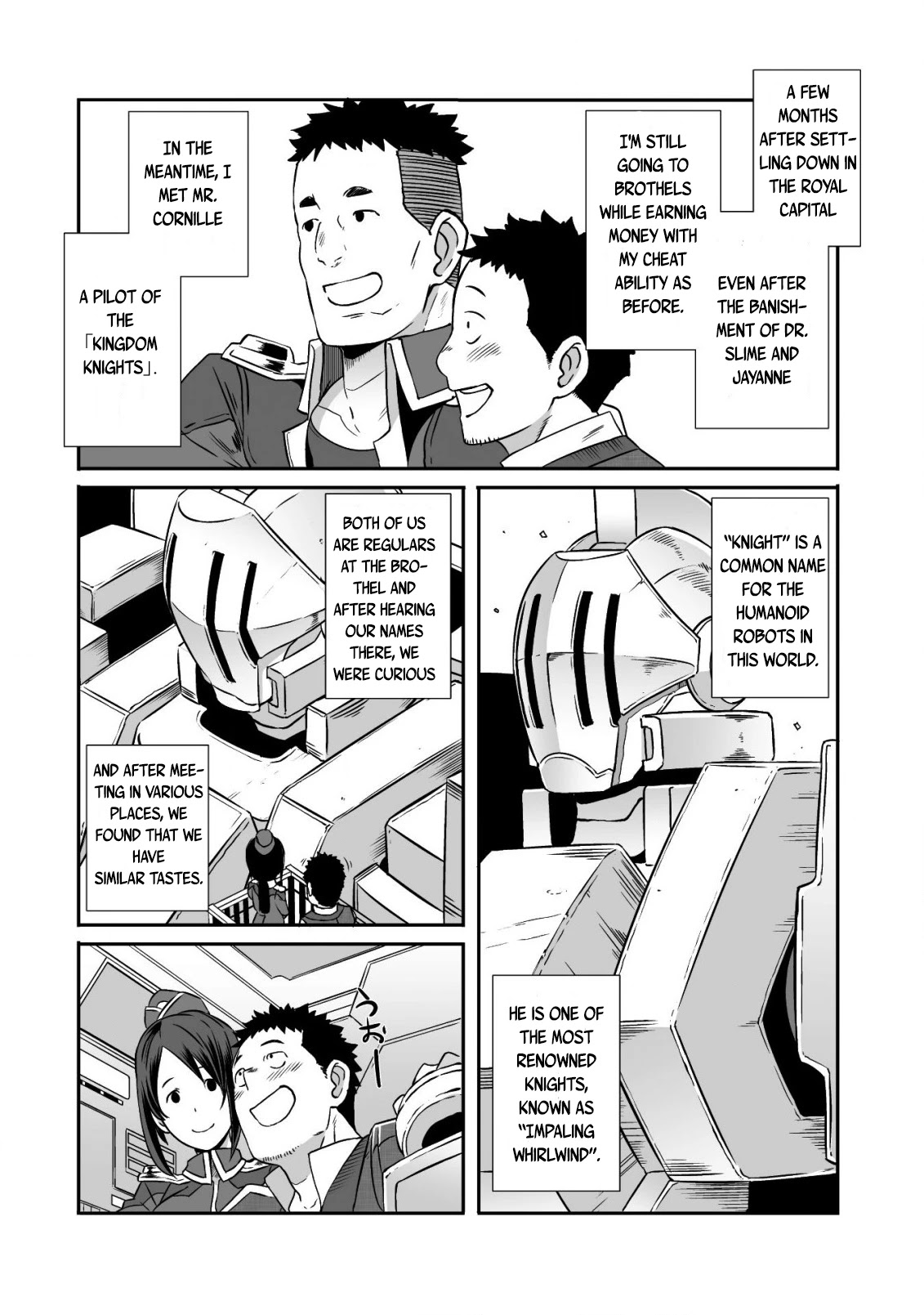 Sekkaku Cheat wo Moratte Isekai ni Ten’i shita n dakara, Suki na You ni Ikitemitai Chapter 13 - Page 13