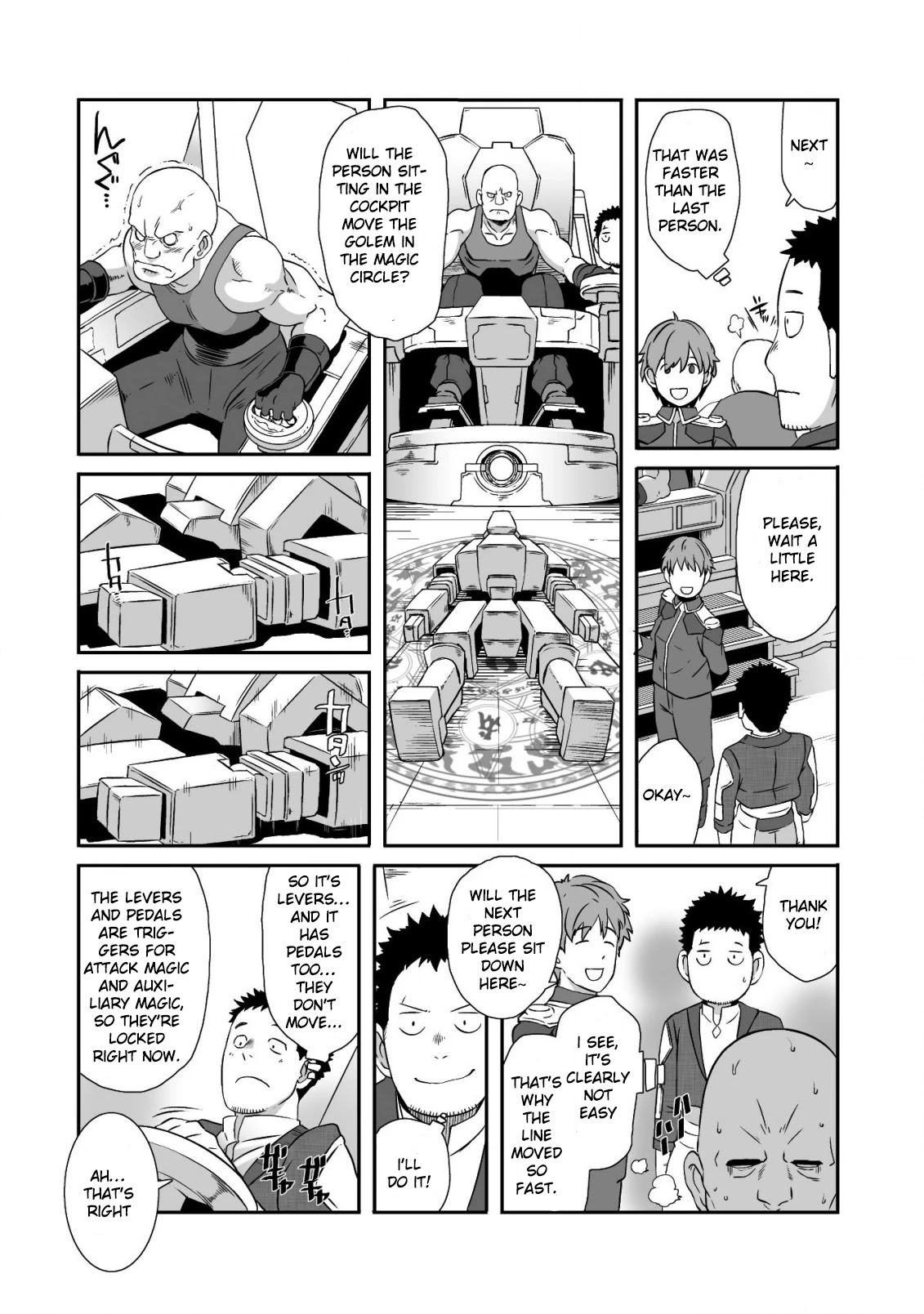 Sekkaku Cheat wo Moratte Isekai ni Ten’i shita n dakara, Suki na You ni Ikitemitai Chapter 13 - Page 15