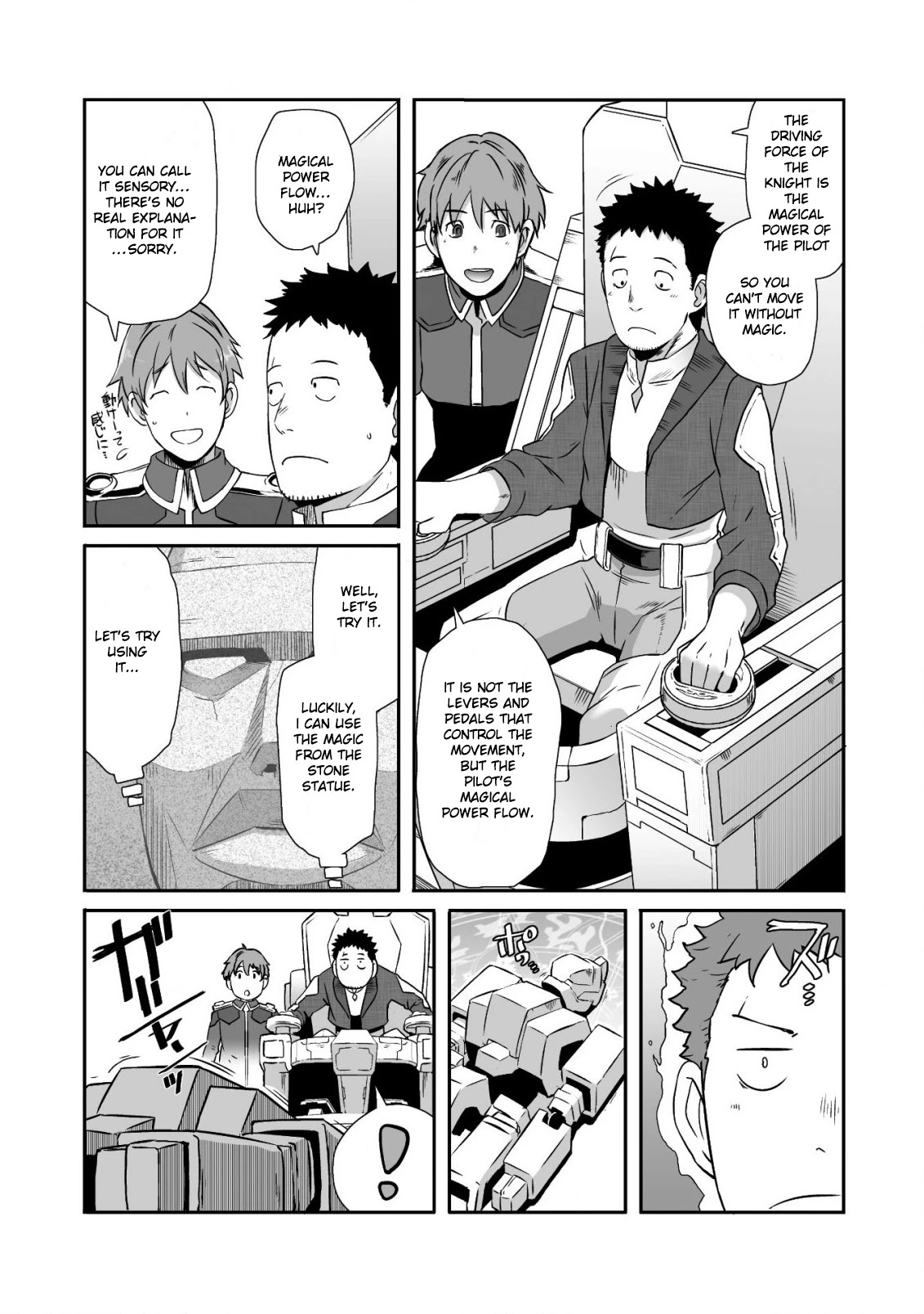 Sekkaku Cheat wo Moratte Isekai ni Ten’i shita n dakara, Suki na You ni Ikitemitai Chapter 13 - Page 16