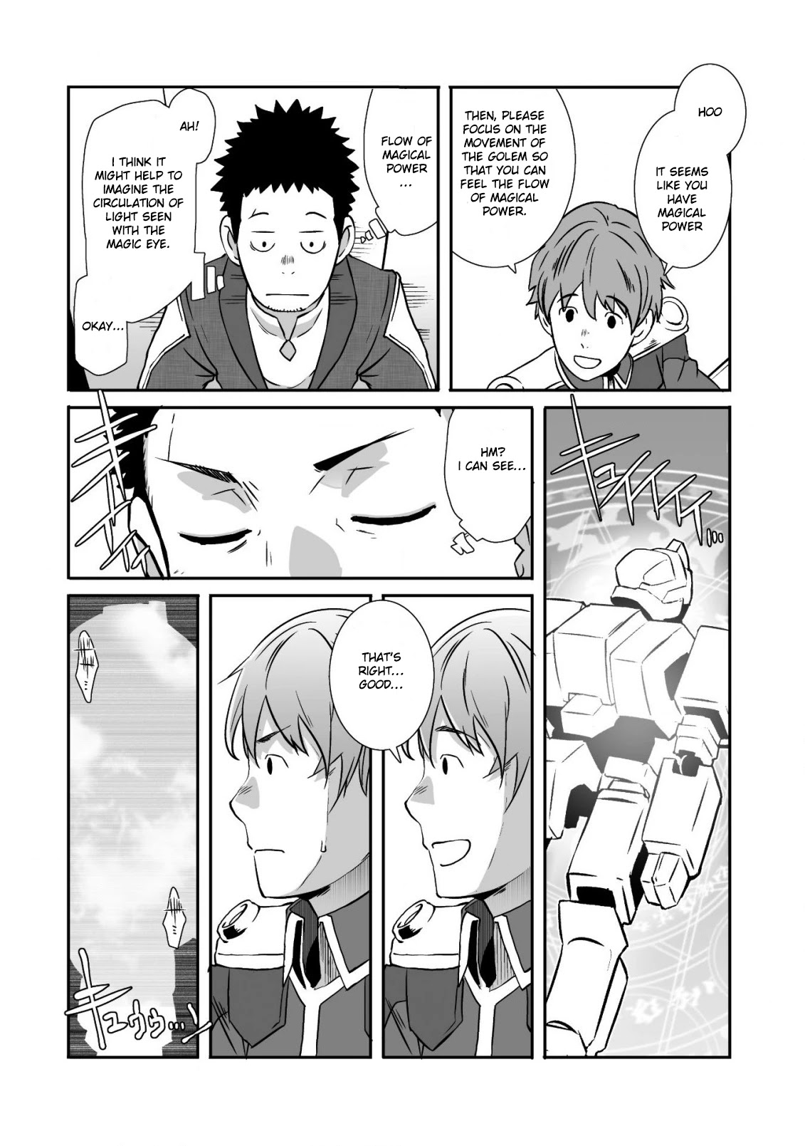 Sekkaku Cheat wo Moratte Isekai ni Ten’i shita n dakara, Suki na You ni Ikitemitai Chapter 13 - Page 17